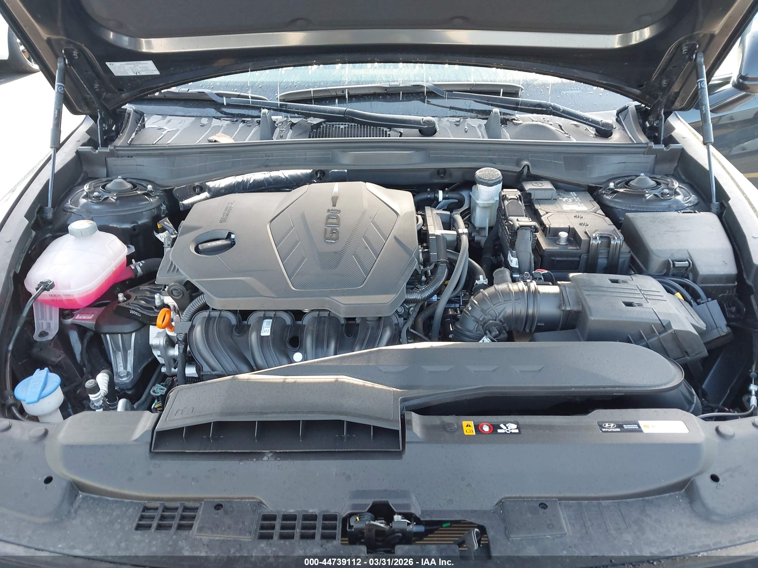 HYUNDAI SONATA image 10