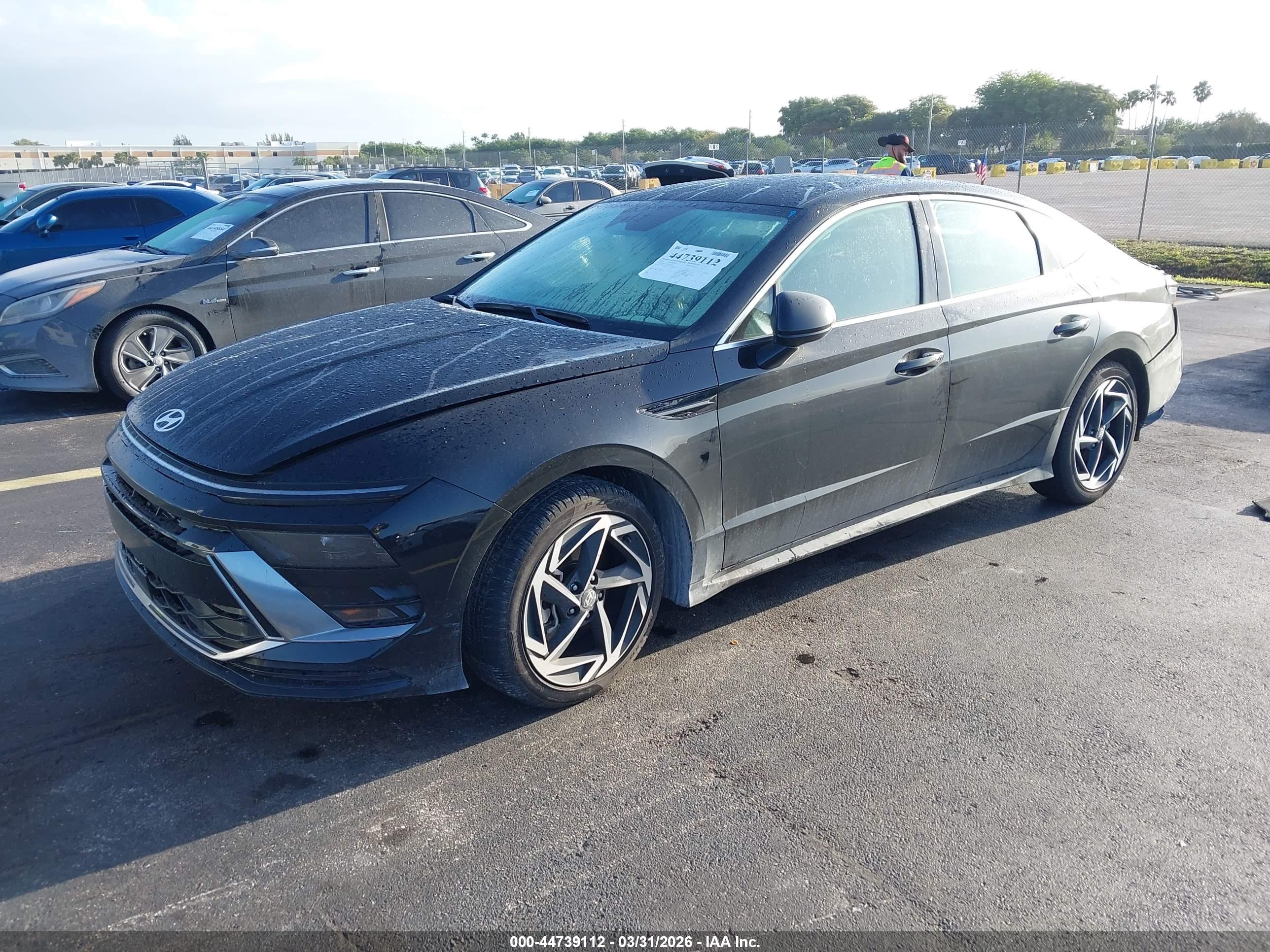 HYUNDAI SONATA image 2