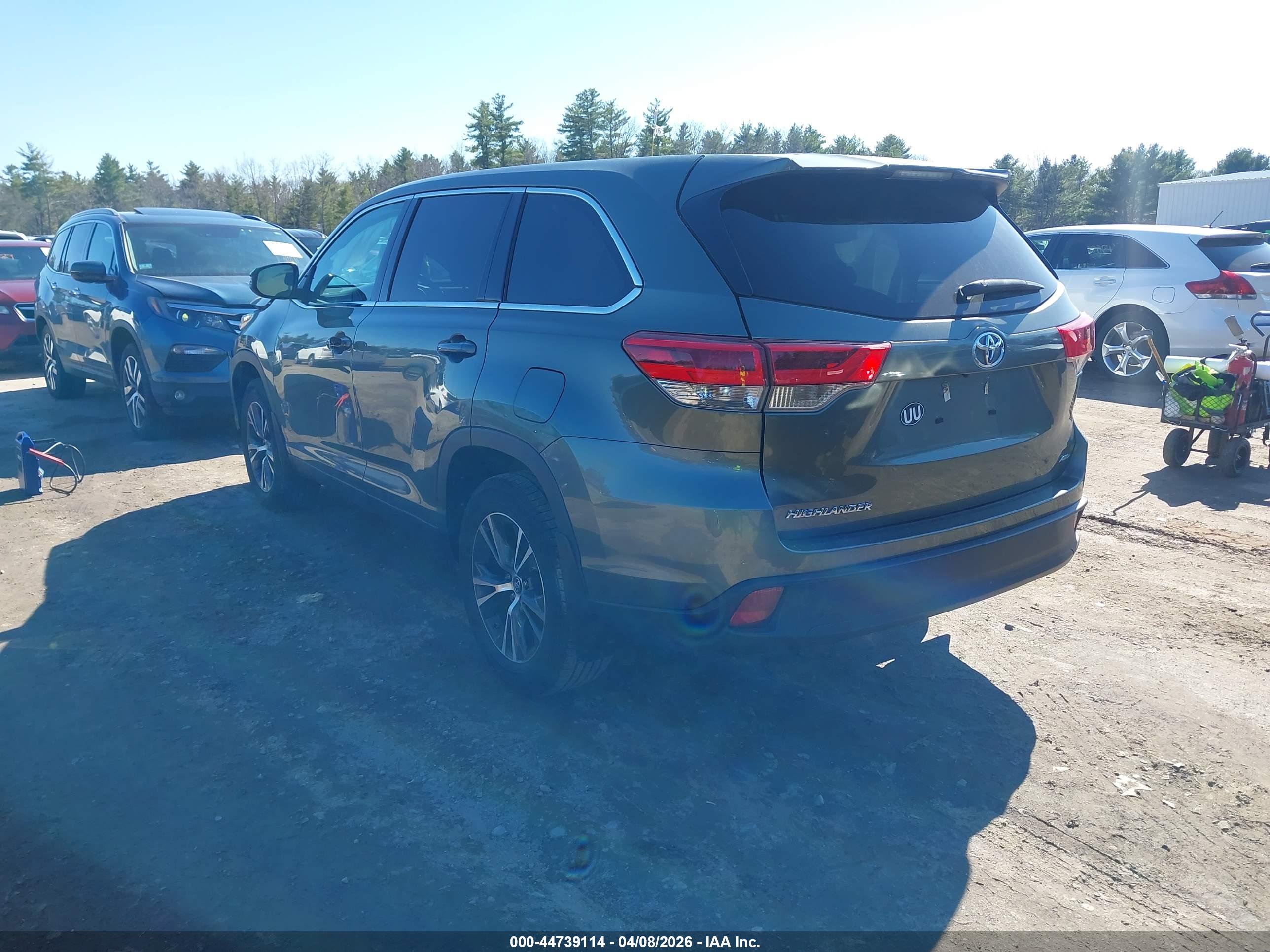 TOYOTA HIGHLANDER image 3