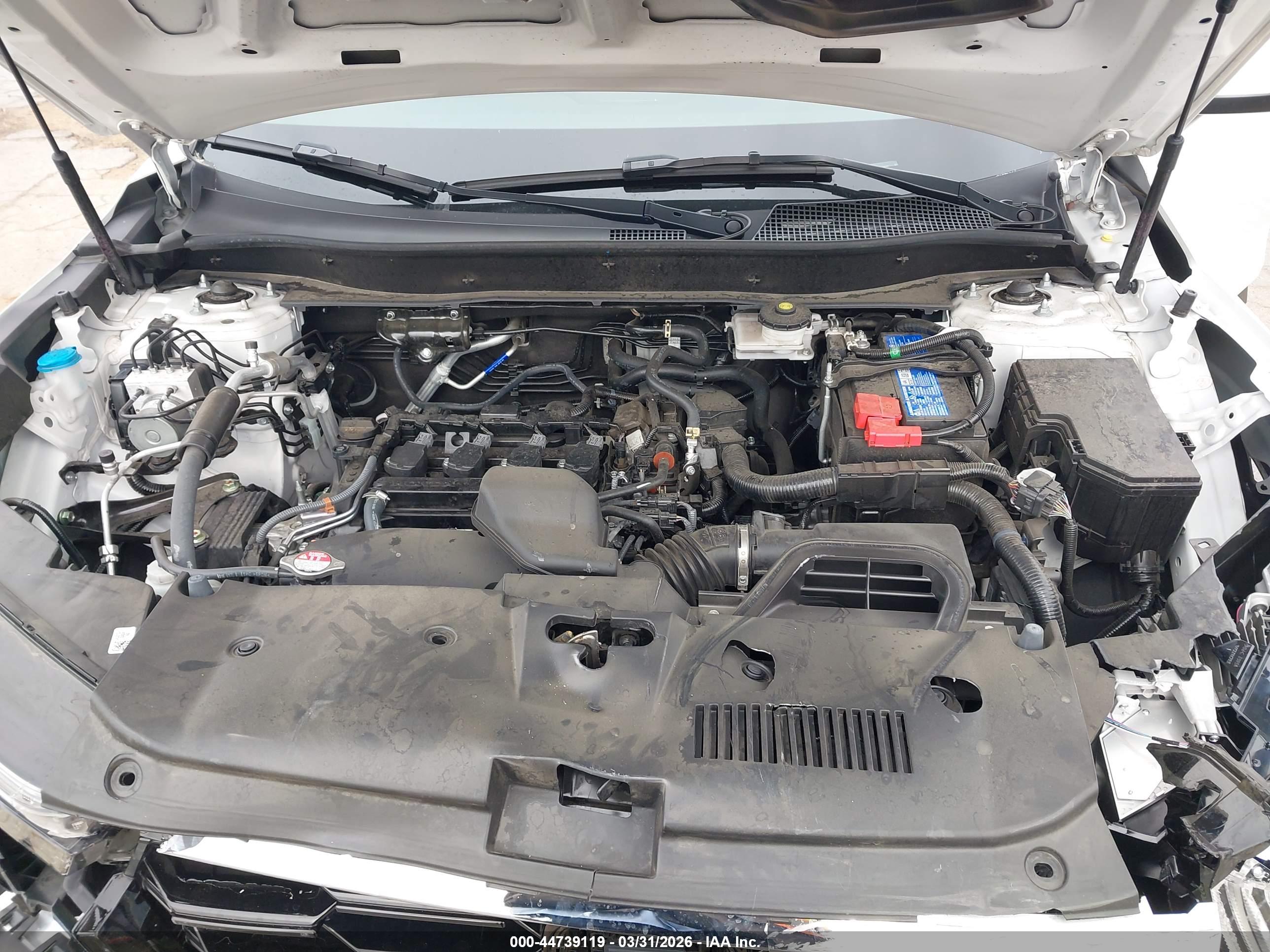 HONDA CR-V image 10