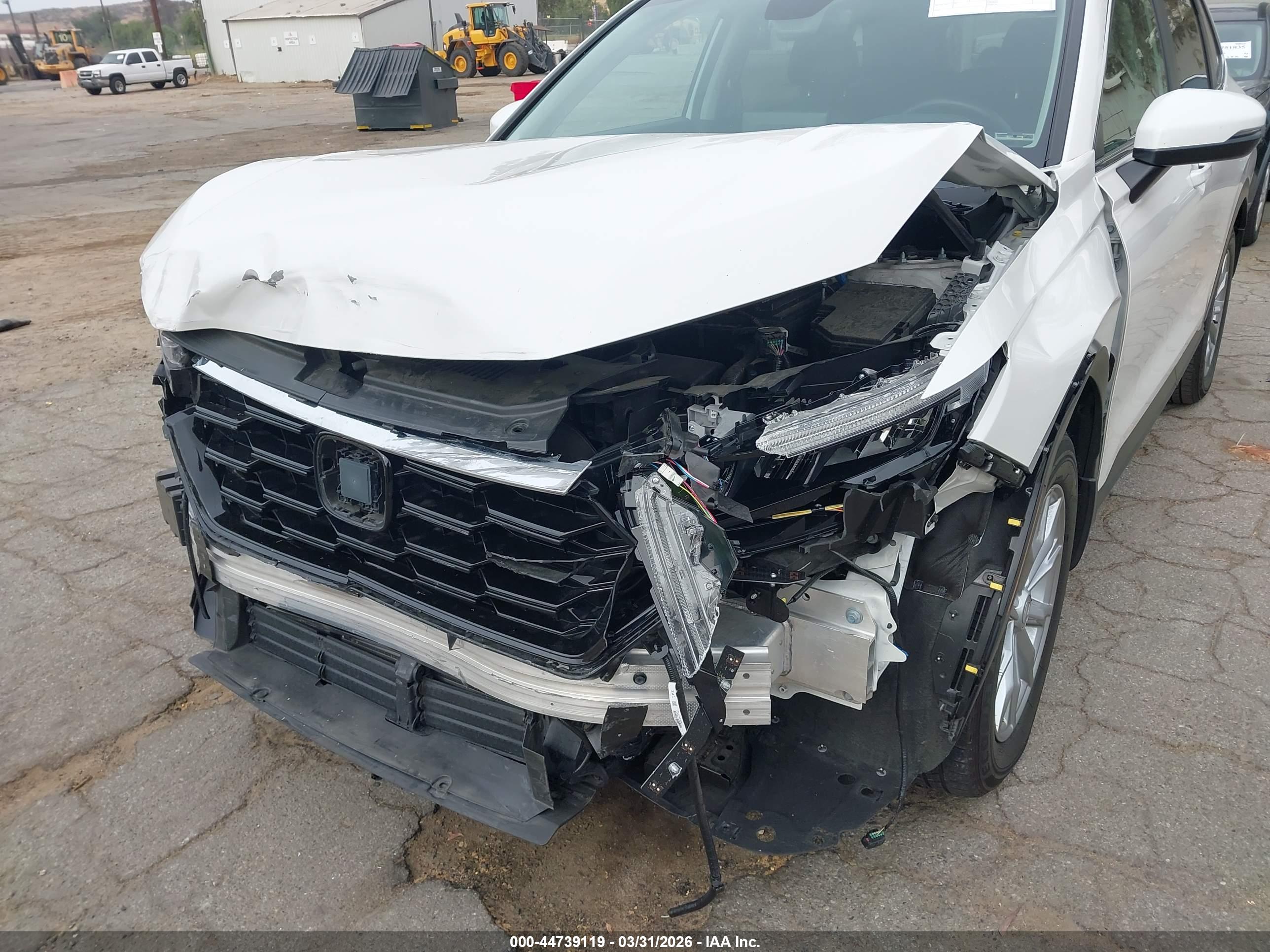 HONDA CR-V image 6