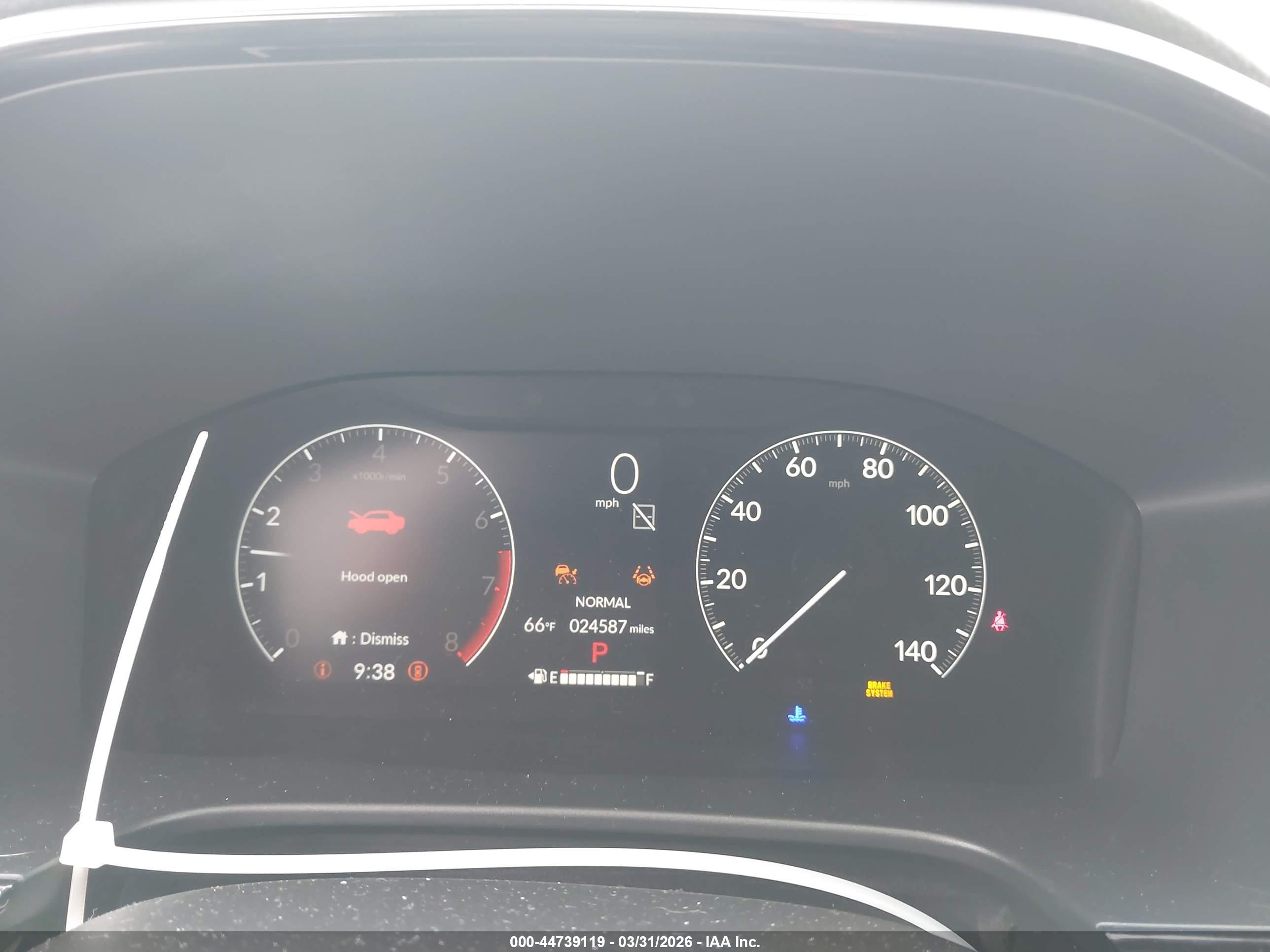 HONDA CR-V image 7