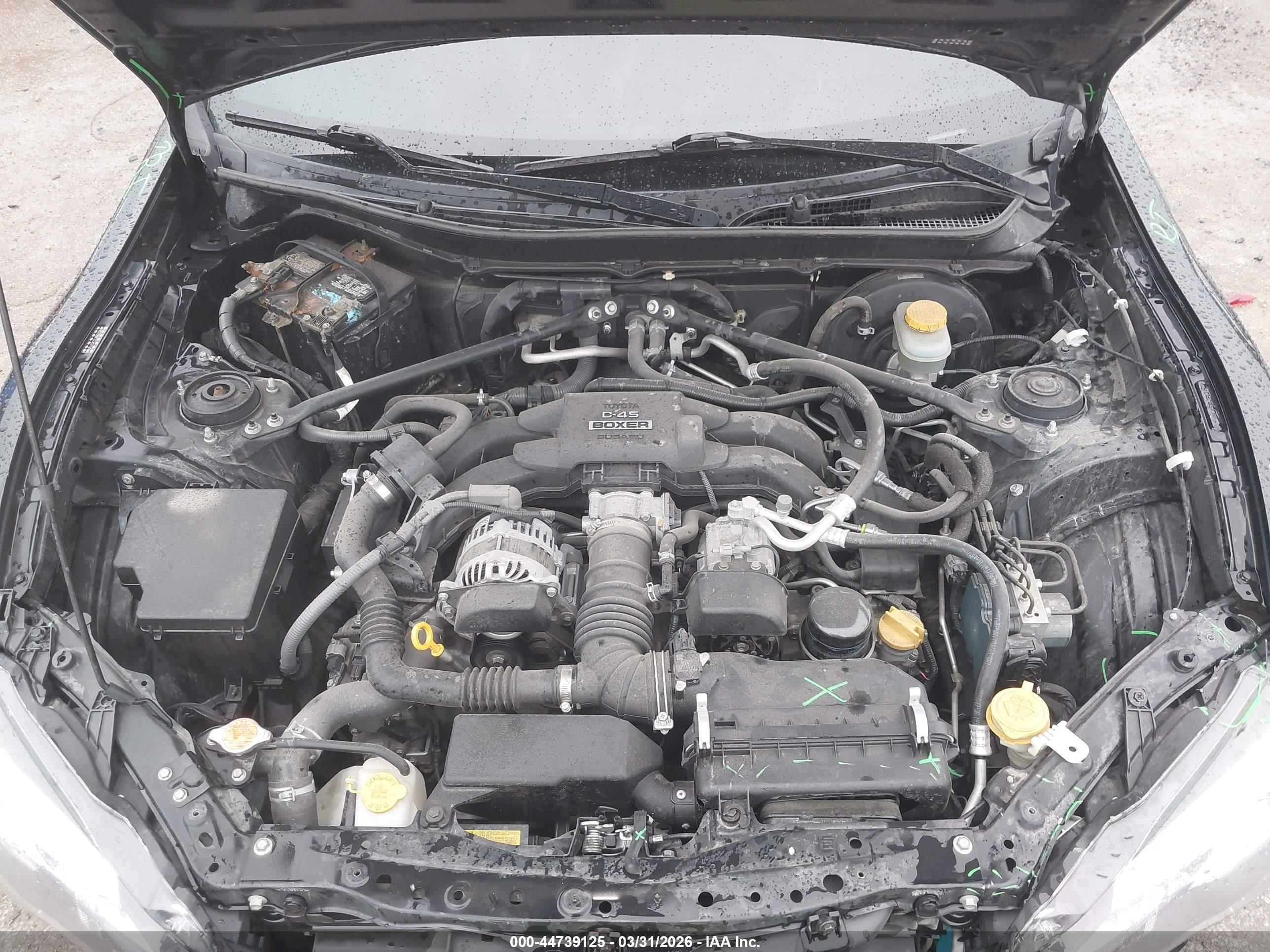 SUBARU BRZ image 10