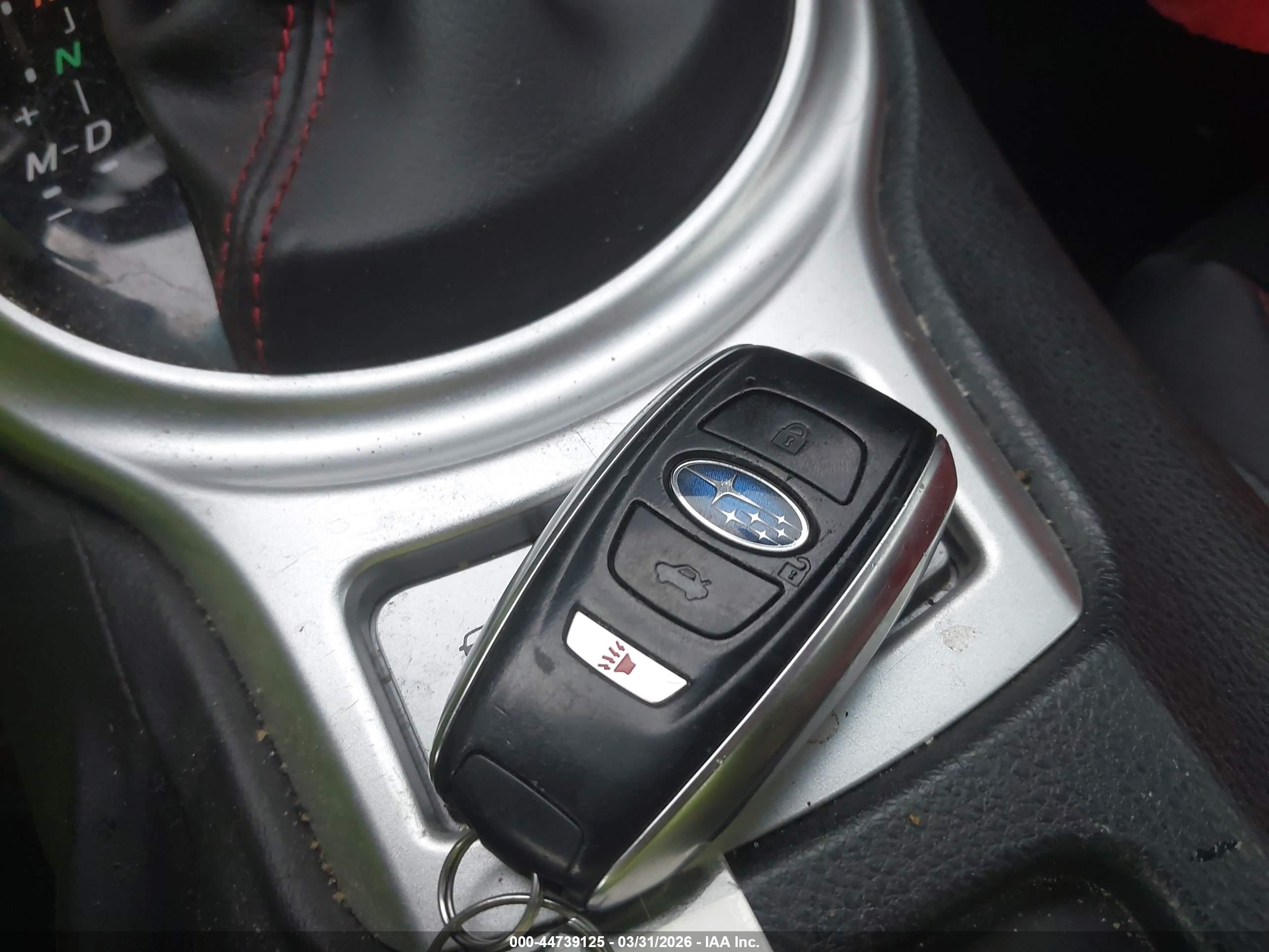 SUBARU BRZ image 11