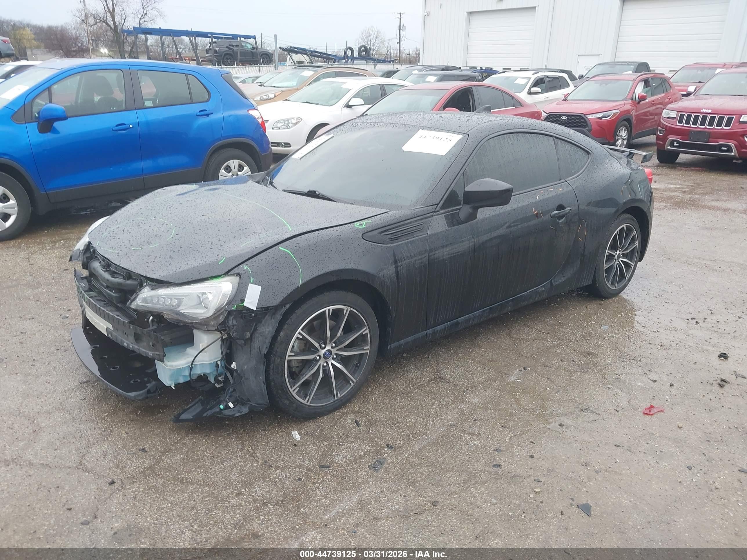 SUBARU BRZ image 2