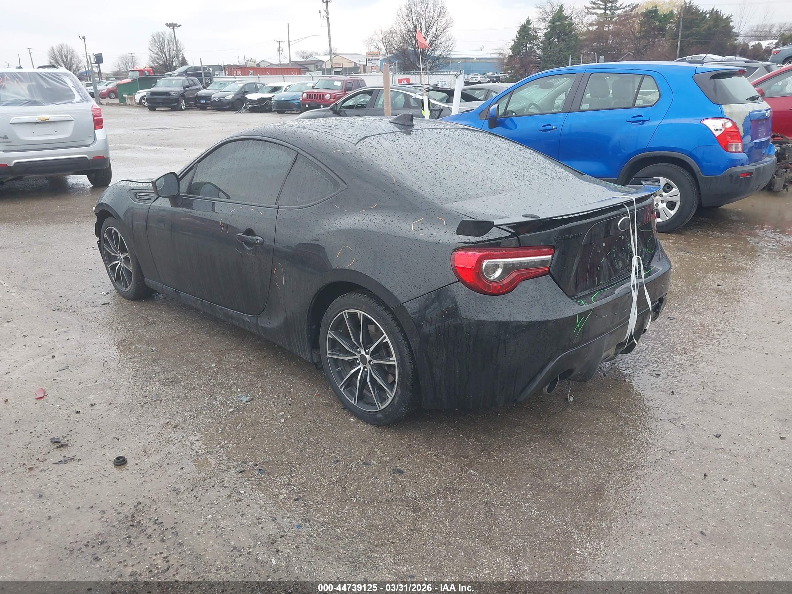 SUBARU BRZ image 3