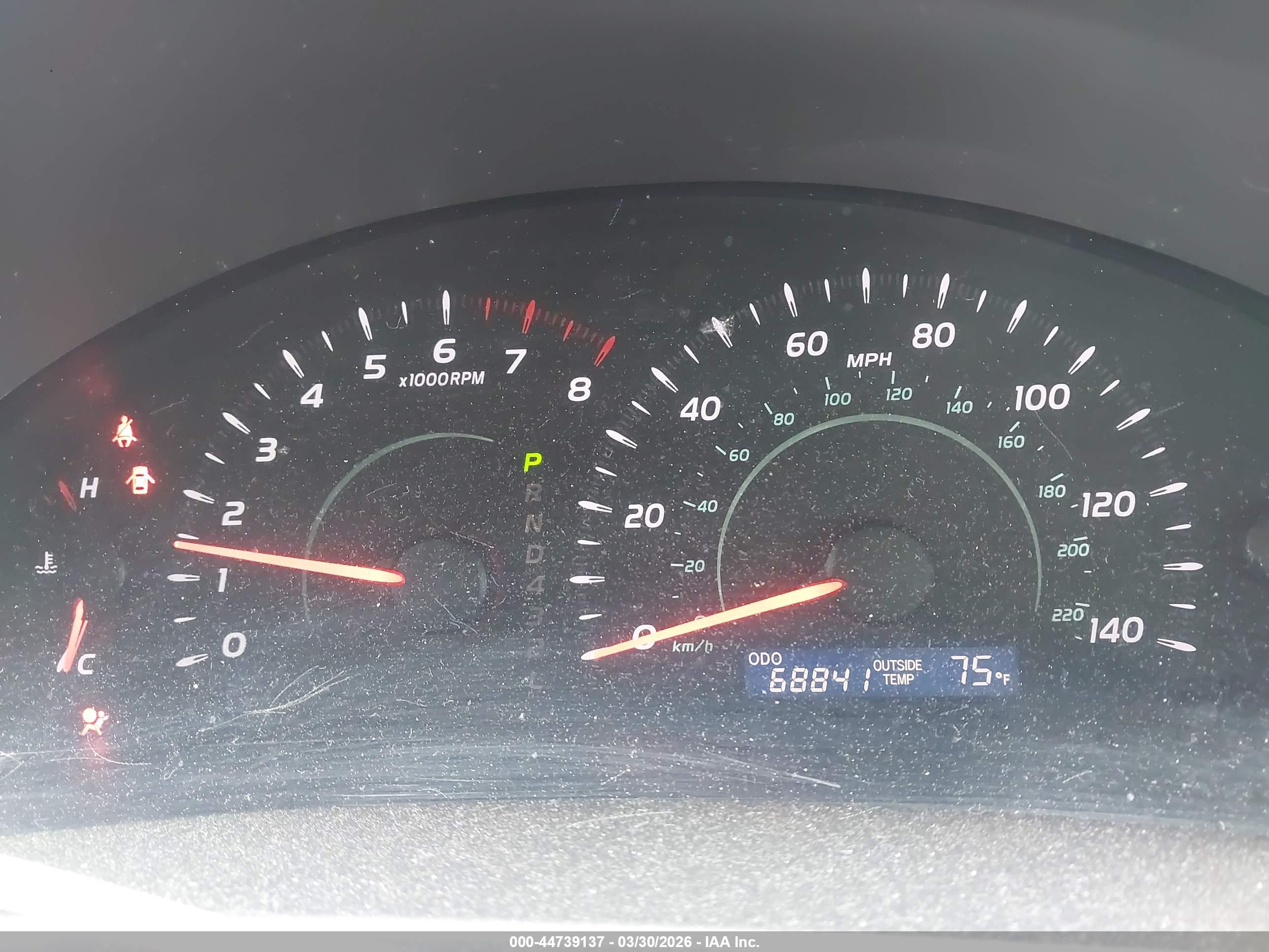 TOYOTA CAMRY image 7