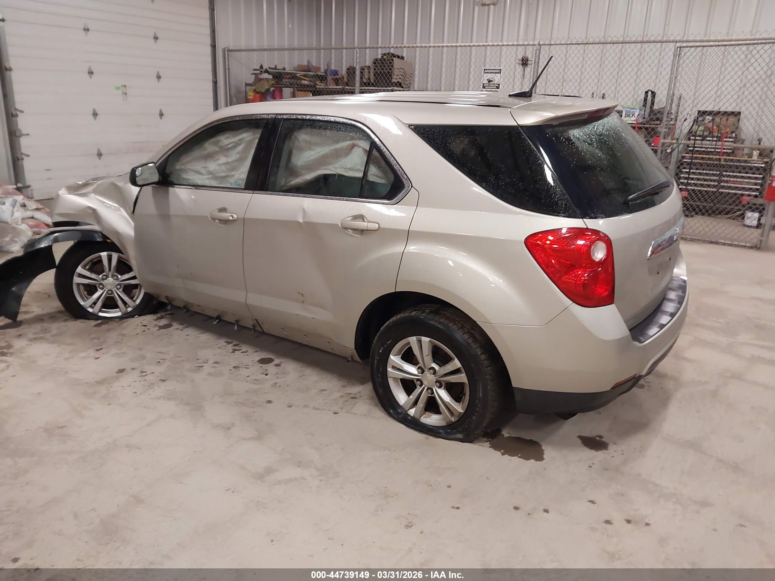 CHEVROLET EQUINOX image 3