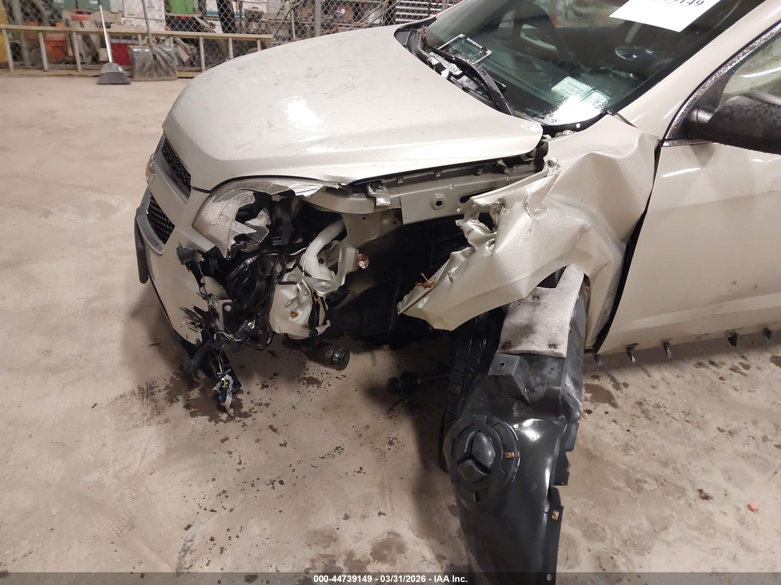 CHEVROLET EQUINOX image 6