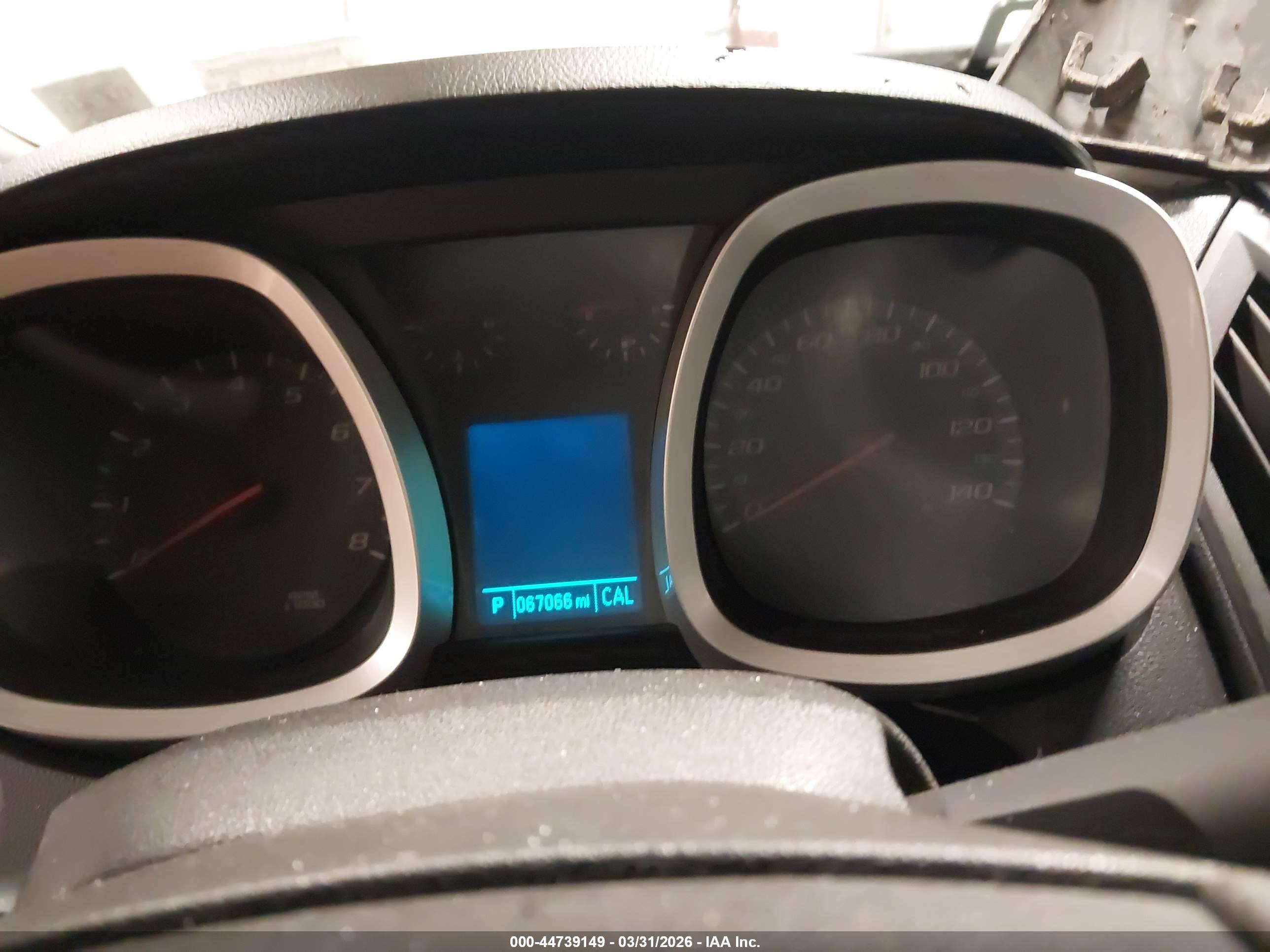 CHEVROLET EQUINOX image 7