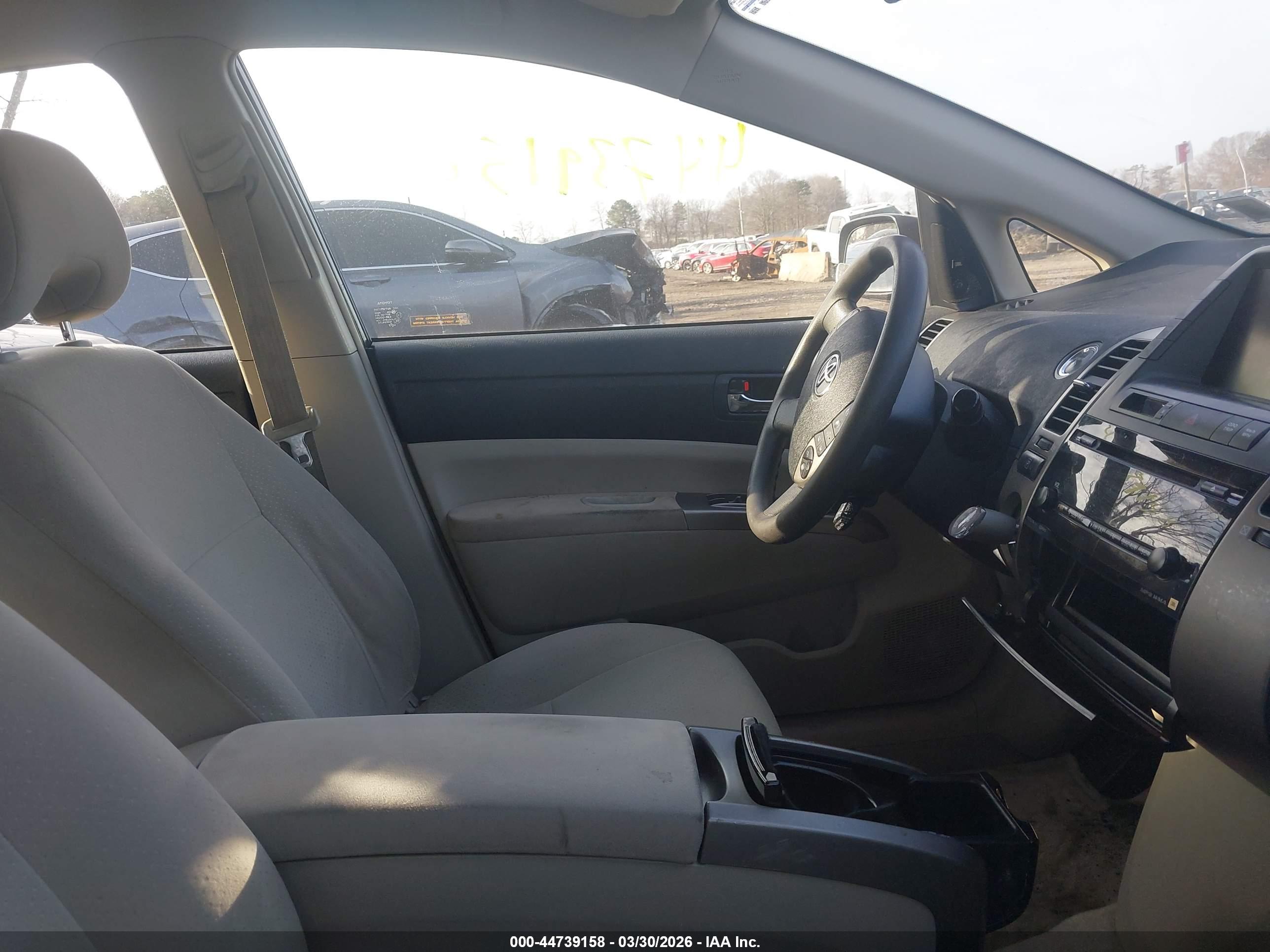 TOYOTA PRIUS image 5