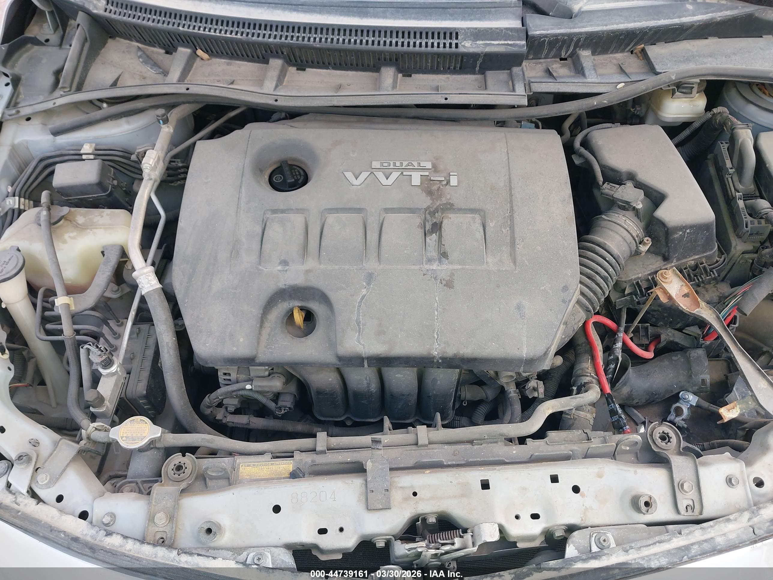 TOYOTA COROLLA image 10