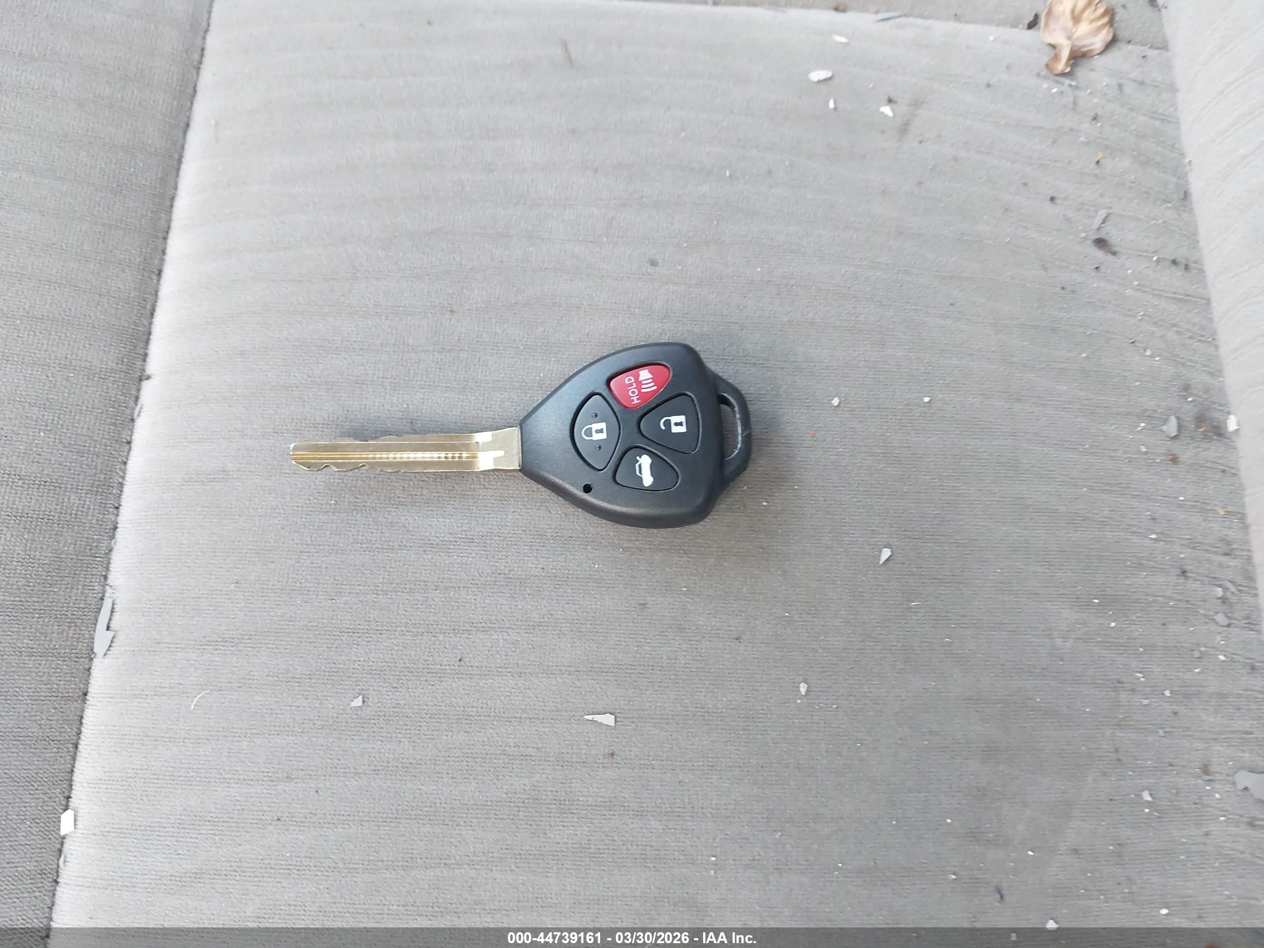 TOYOTA COROLLA image 11