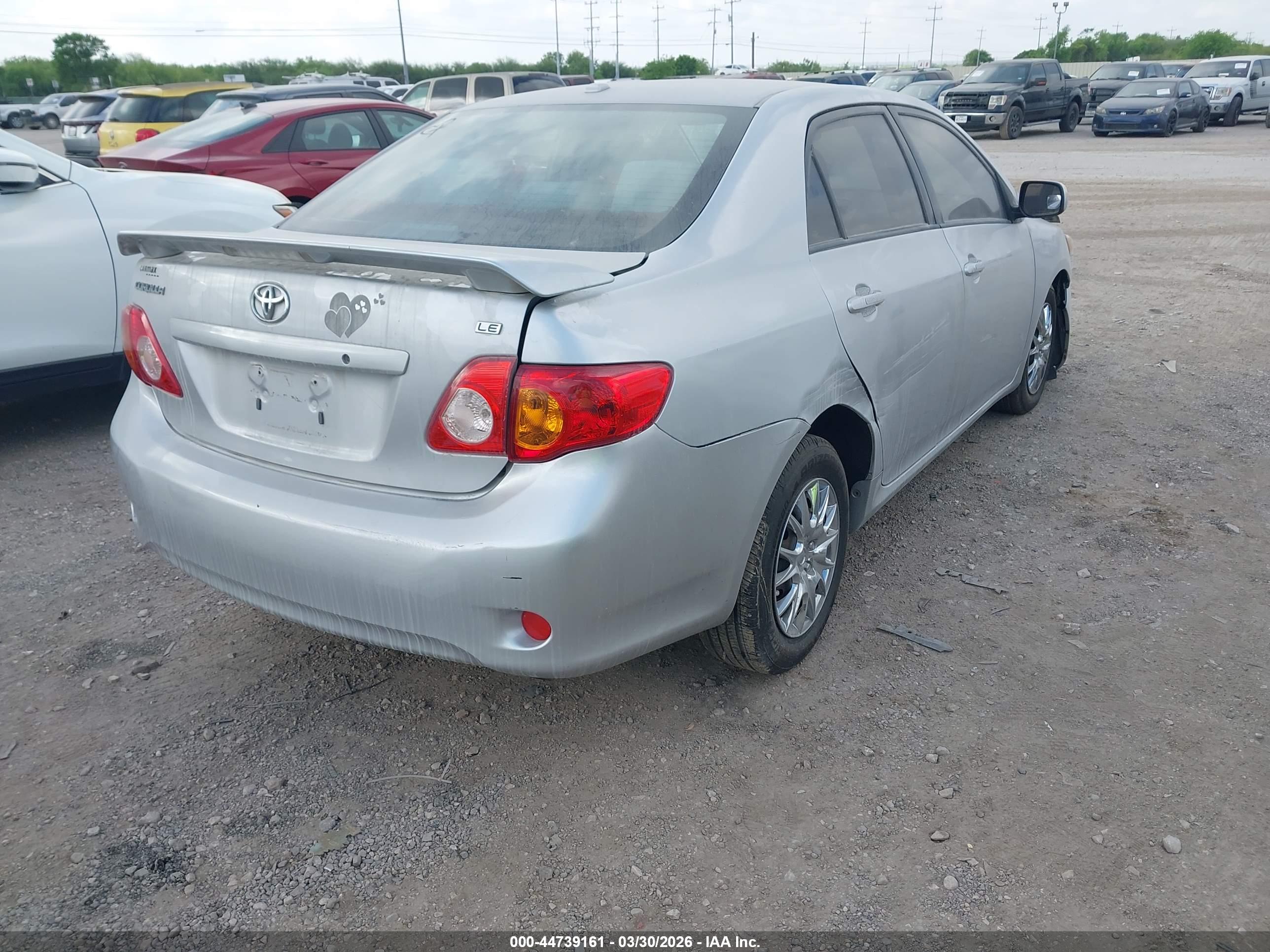 TOYOTA COROLLA image 4