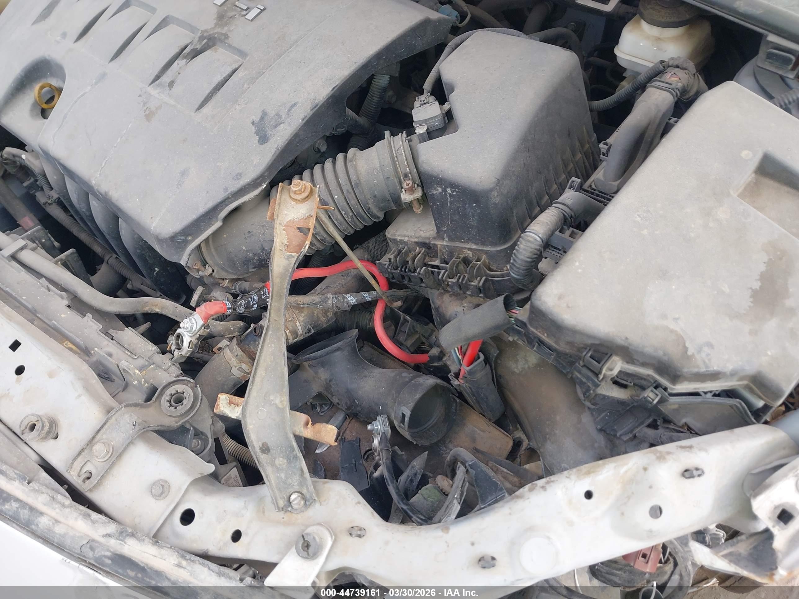 TOYOTA COROLLA image 6