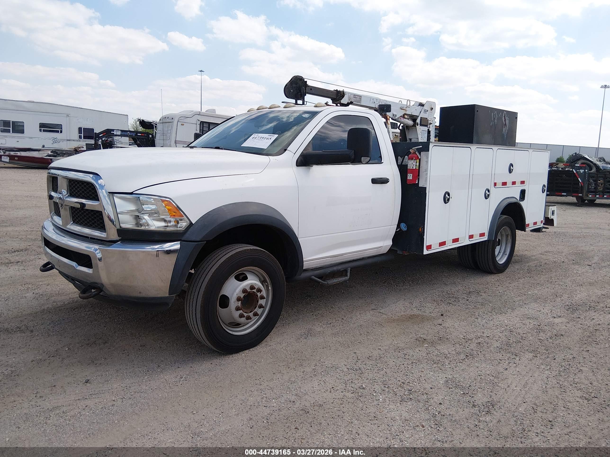 RAM 5500 image 2