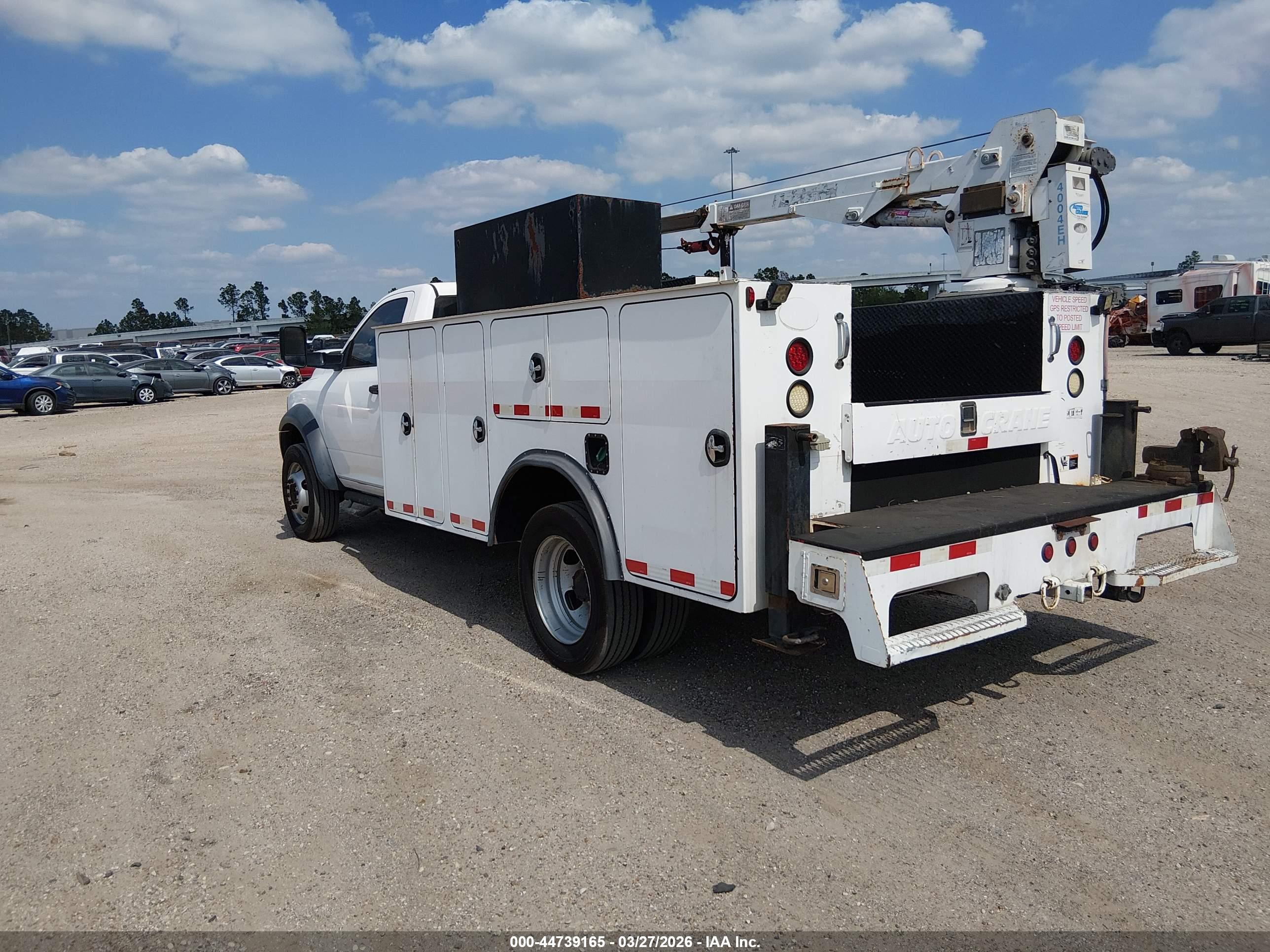 RAM 5500 image 3