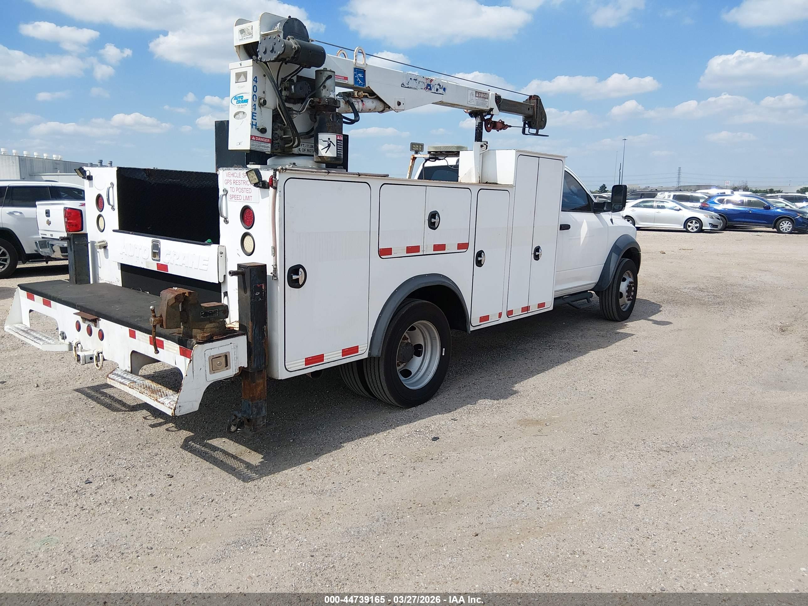 RAM 5500 image 4