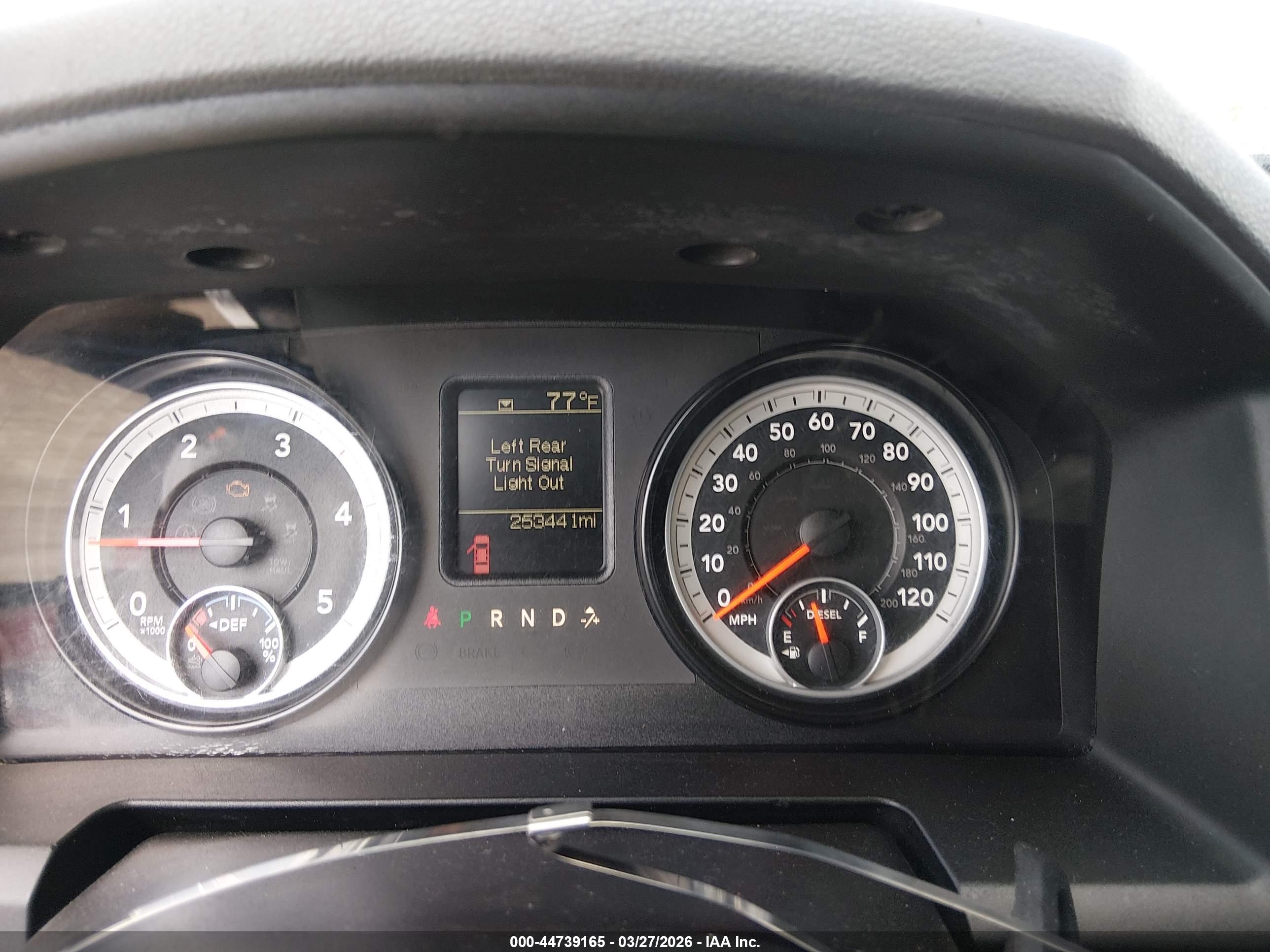 RAM 5500 image 6