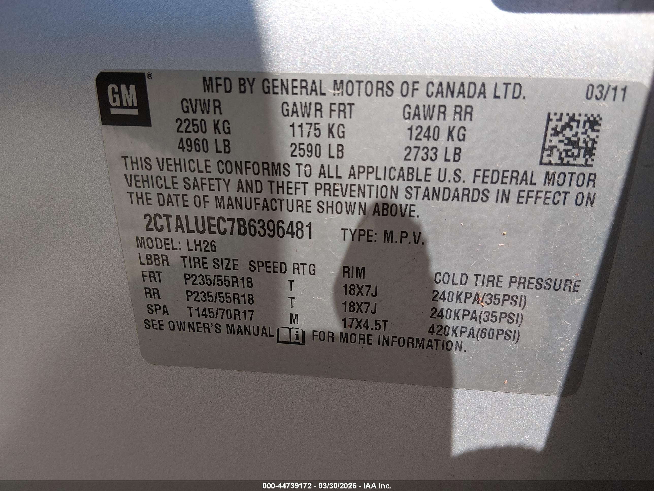GMC TERRAIN image 9