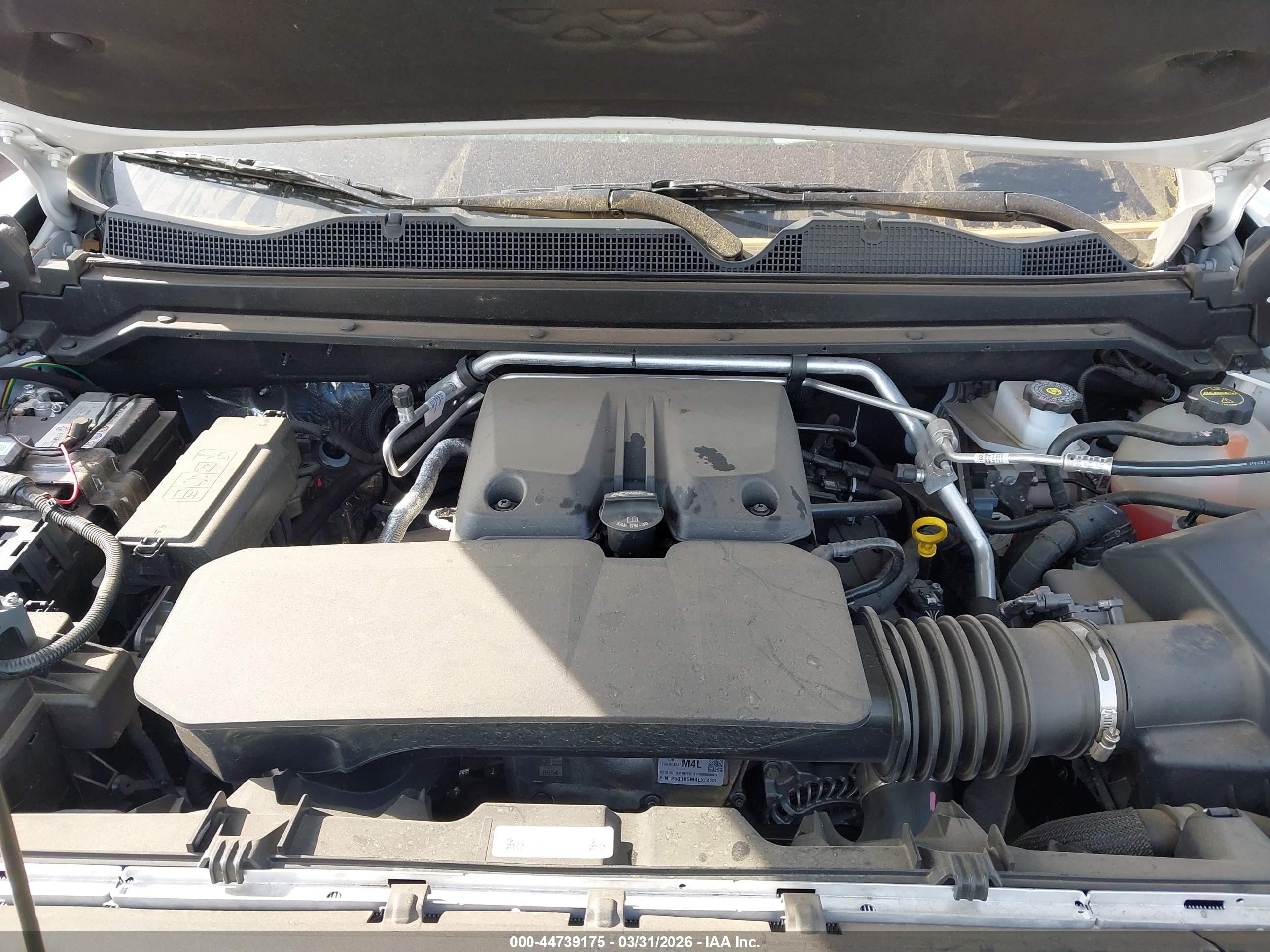CHEVROLET COLORADO image 10