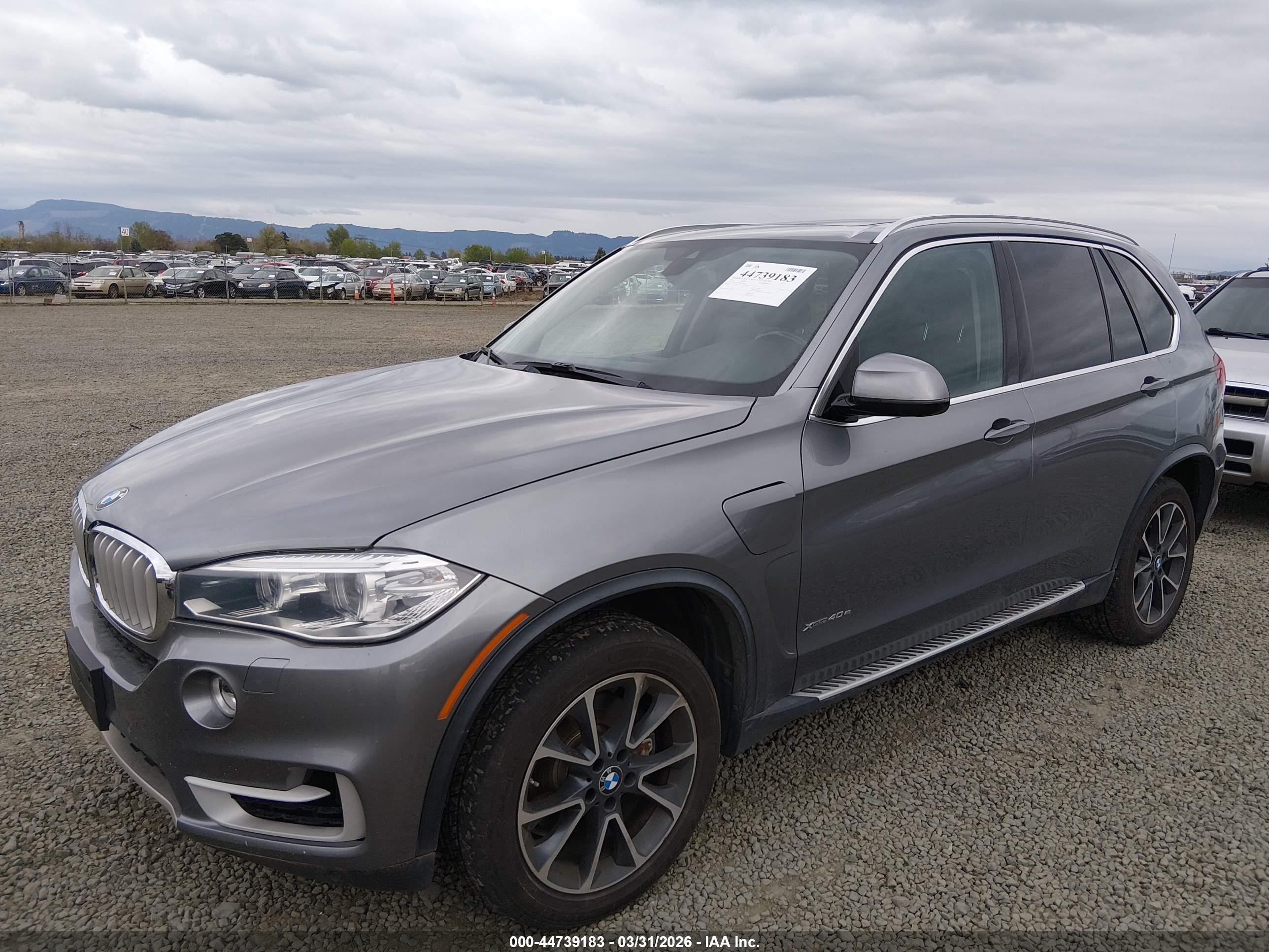 BMW X5 image 2