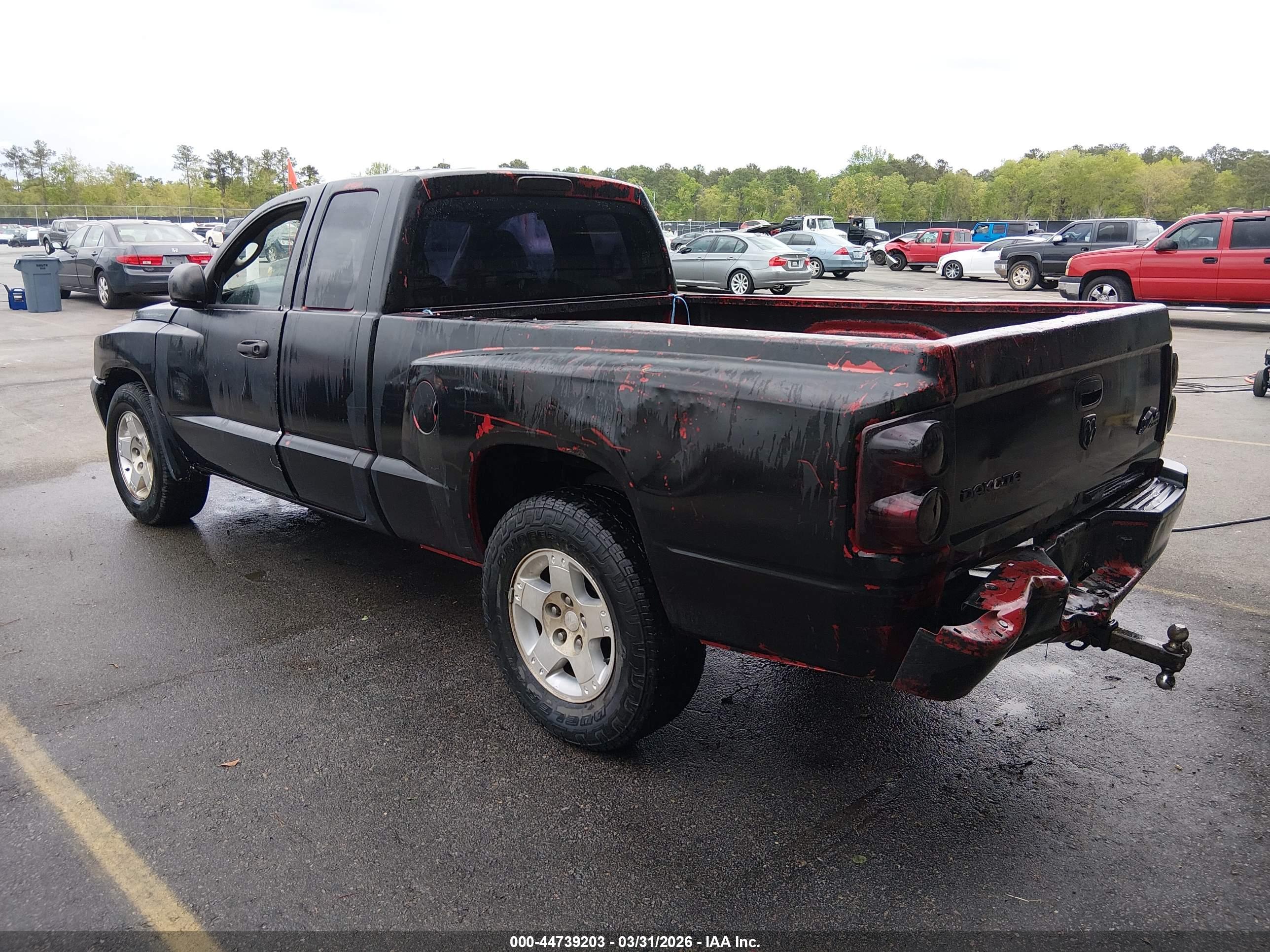 DODGE DAKOTA image 3