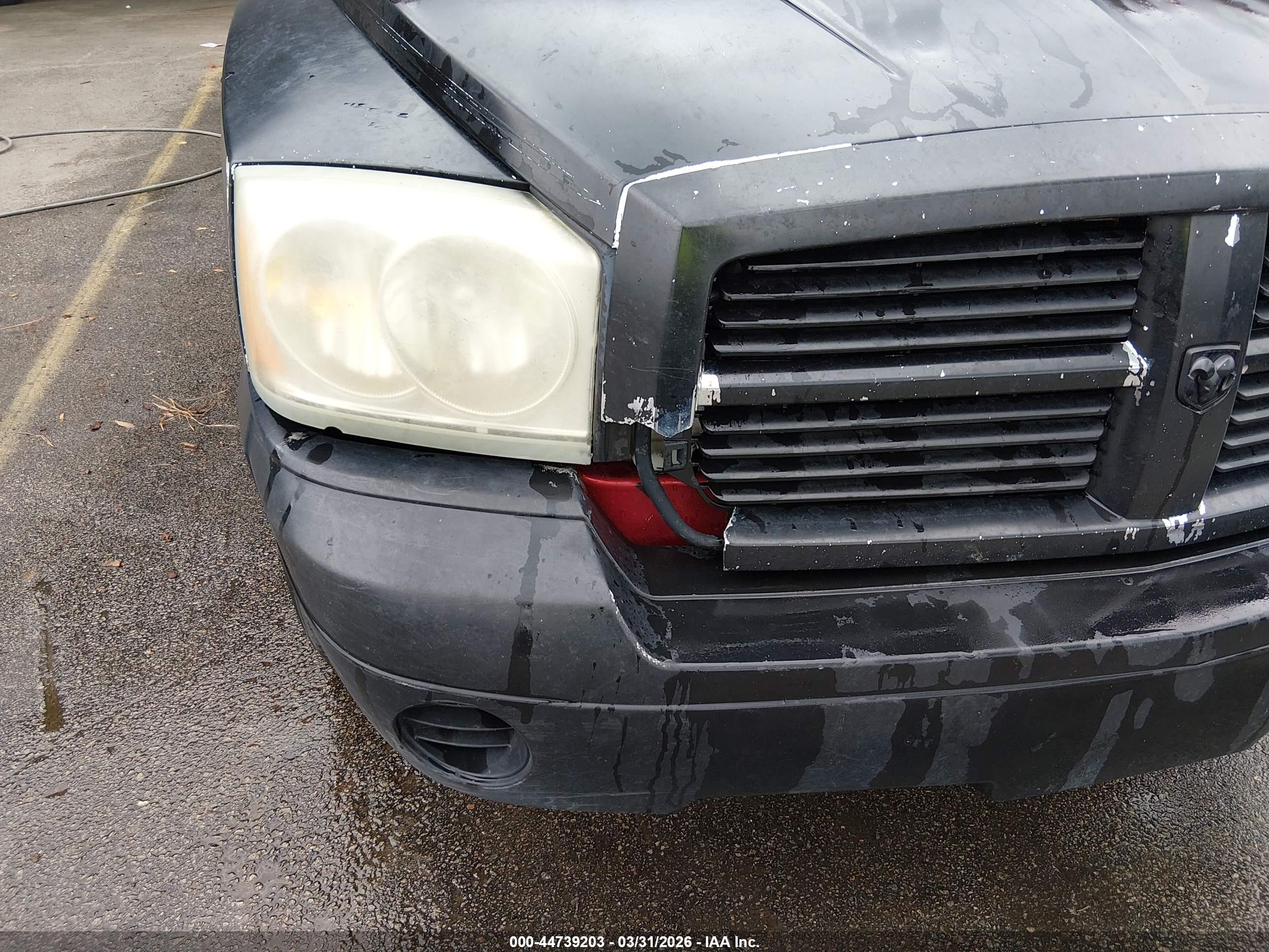 DODGE DAKOTA image 6
