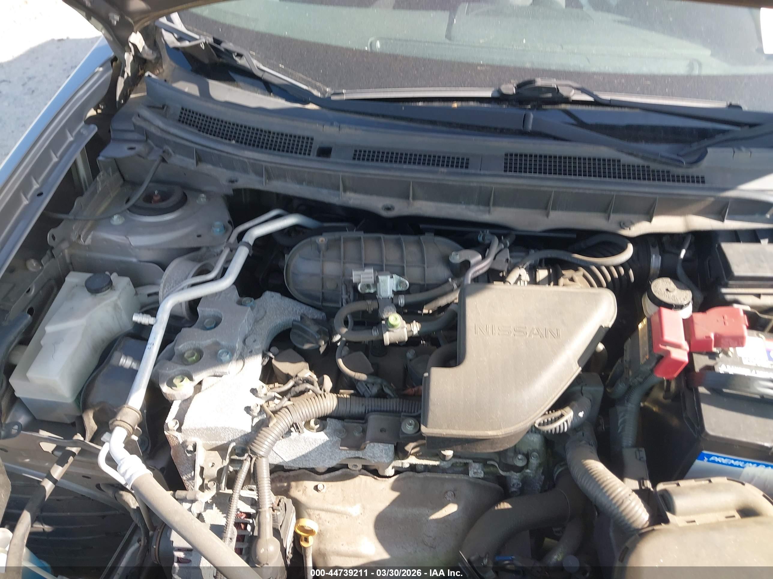 NISSAN ROGUE image 10