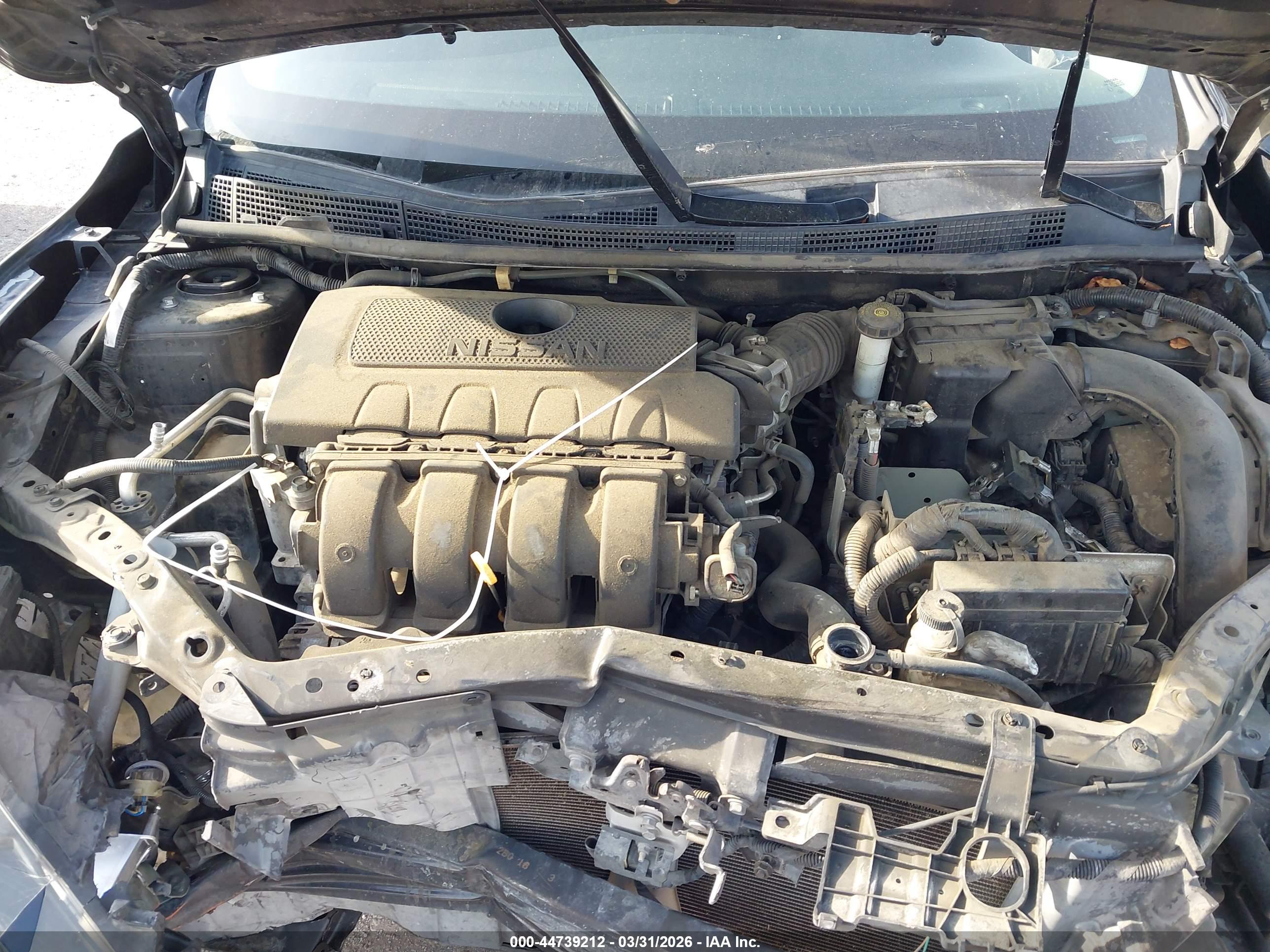 NISSAN SENTRA image 10