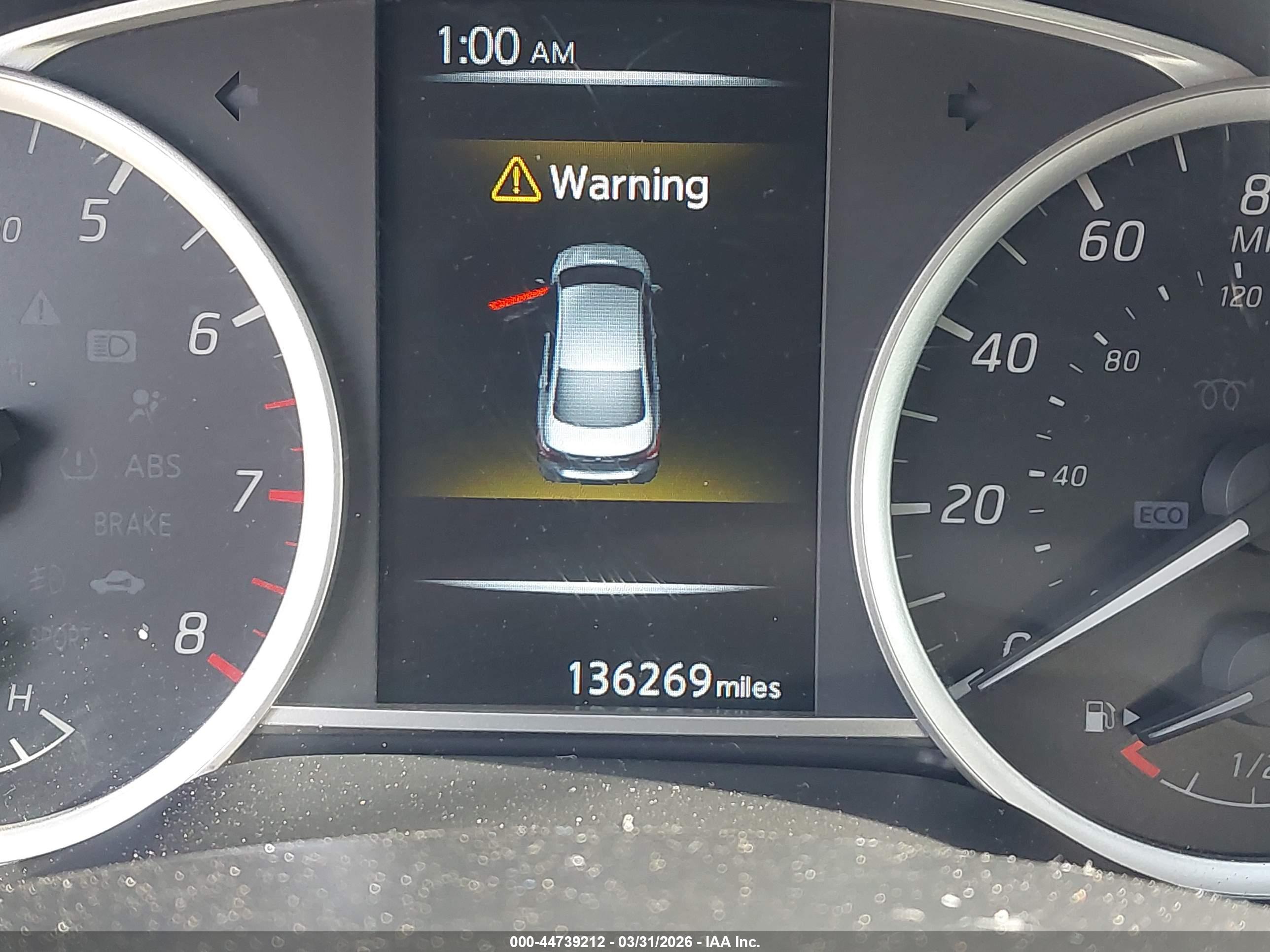 NISSAN SENTRA image 7