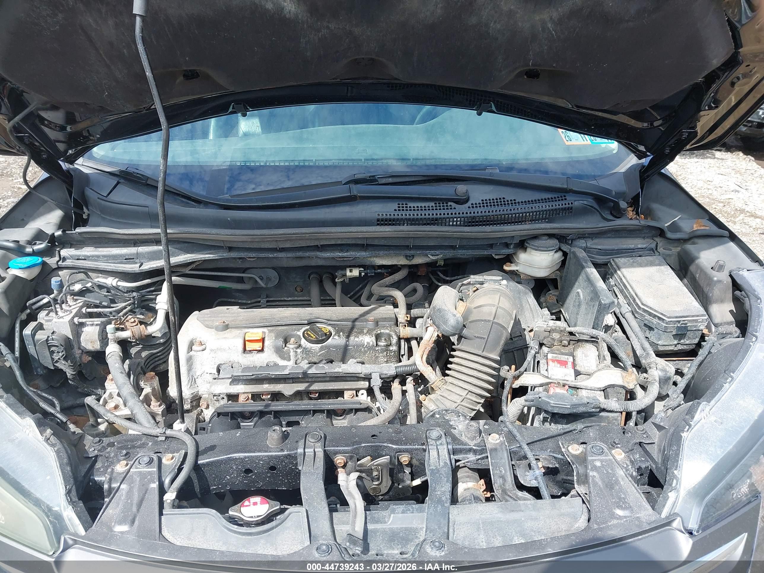 HONDA CR-V image 10