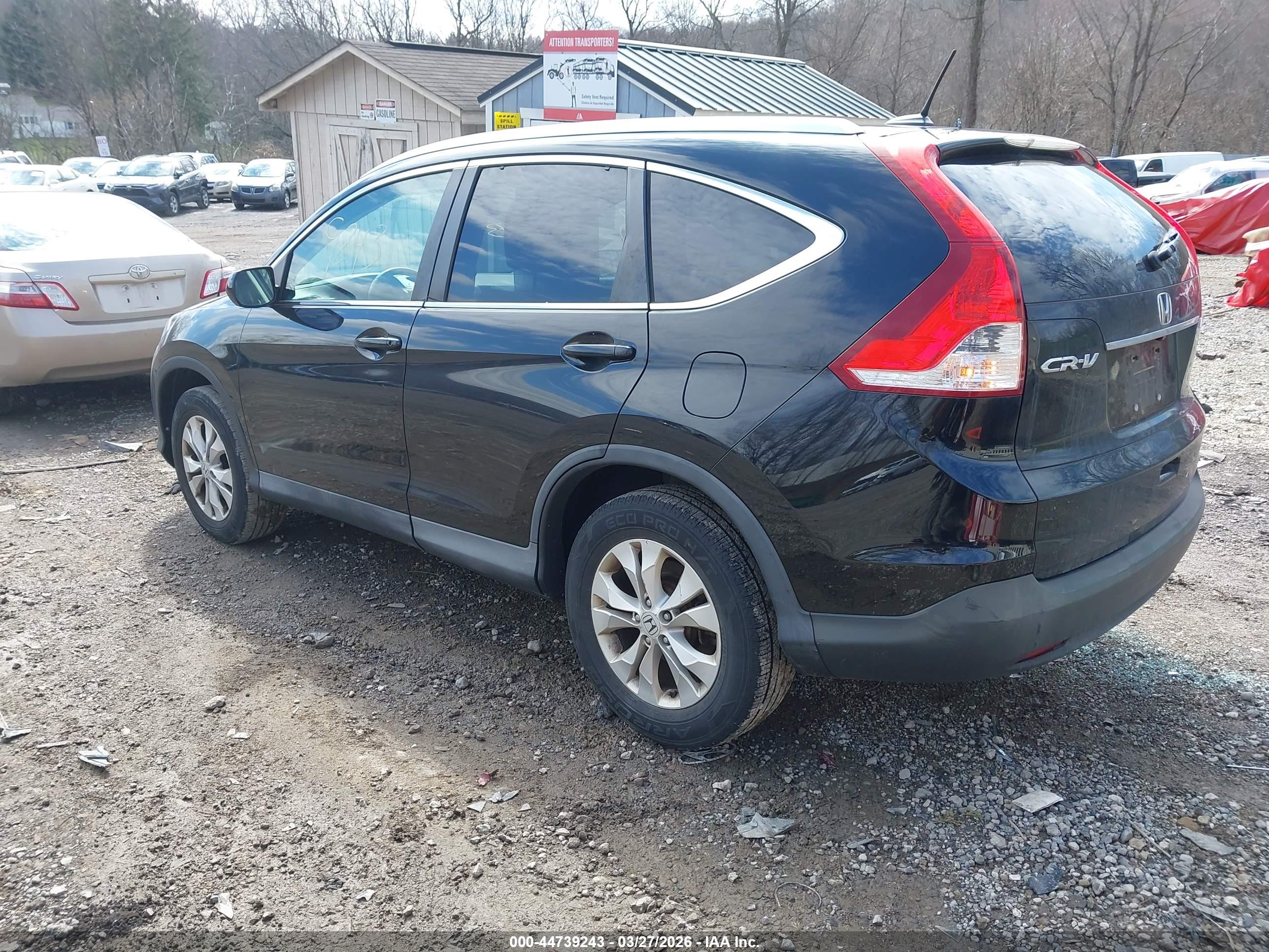 HONDA CR-V image 3