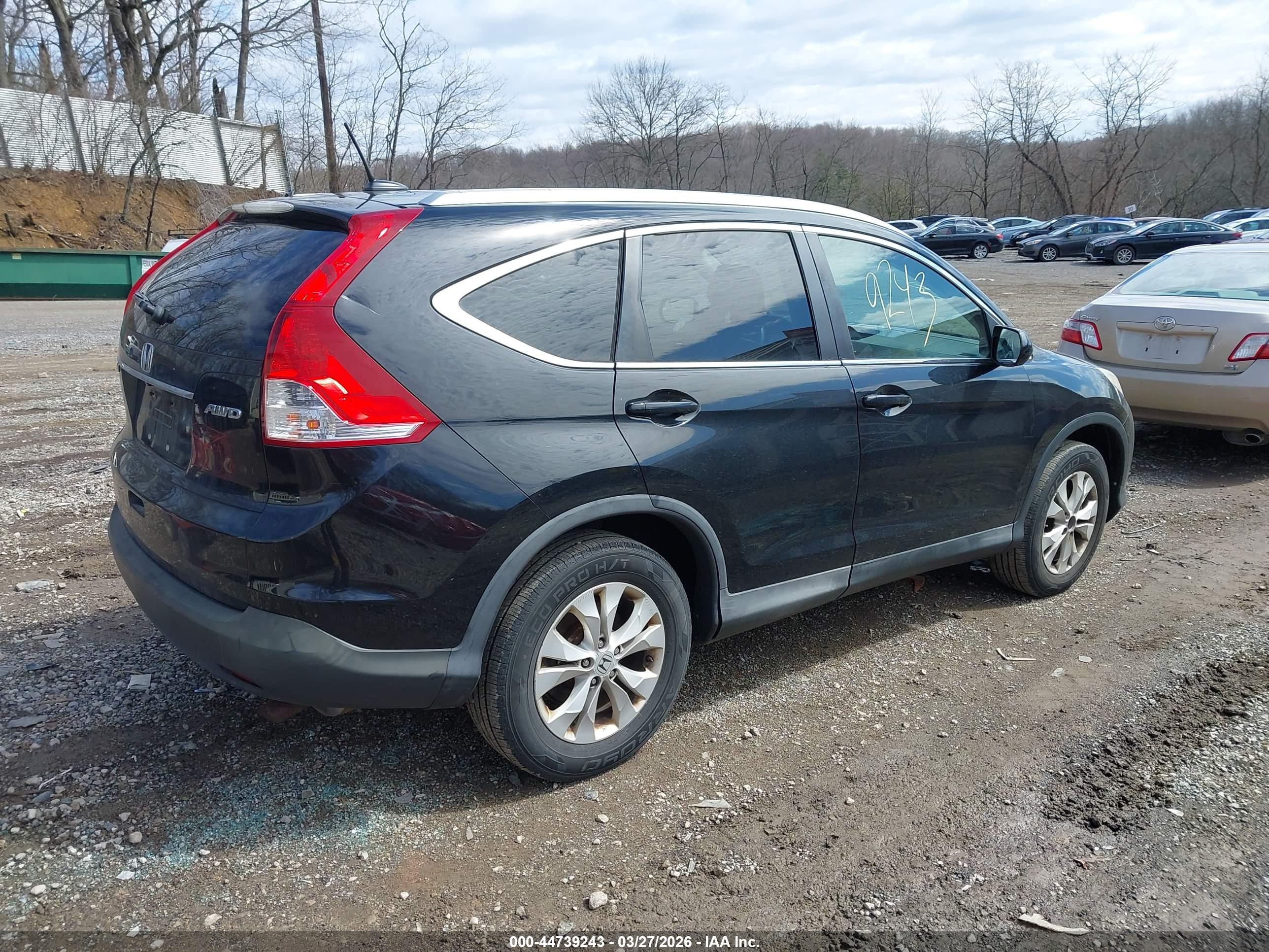 HONDA CR-V image 4