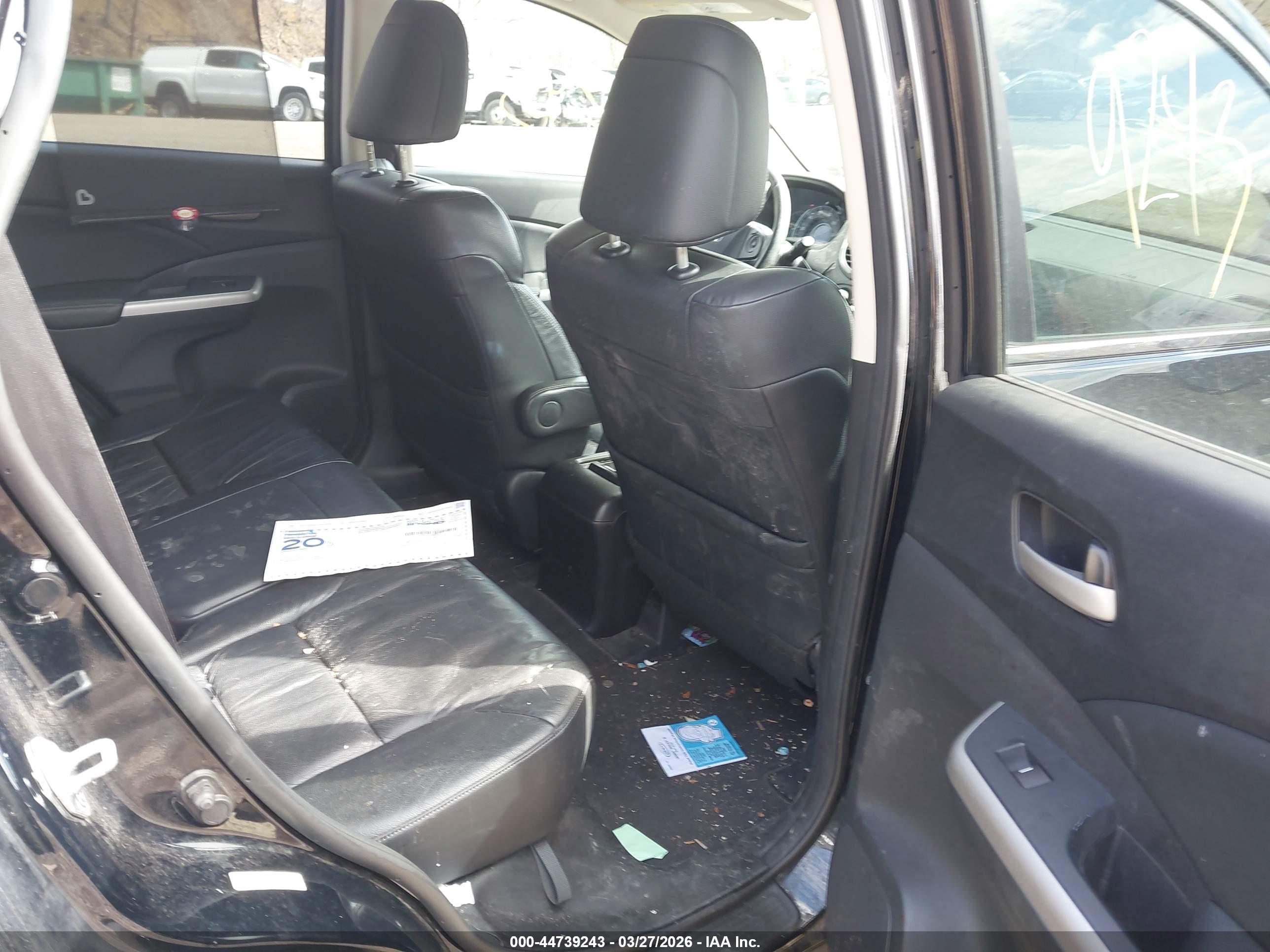 HONDA CR-V image 8