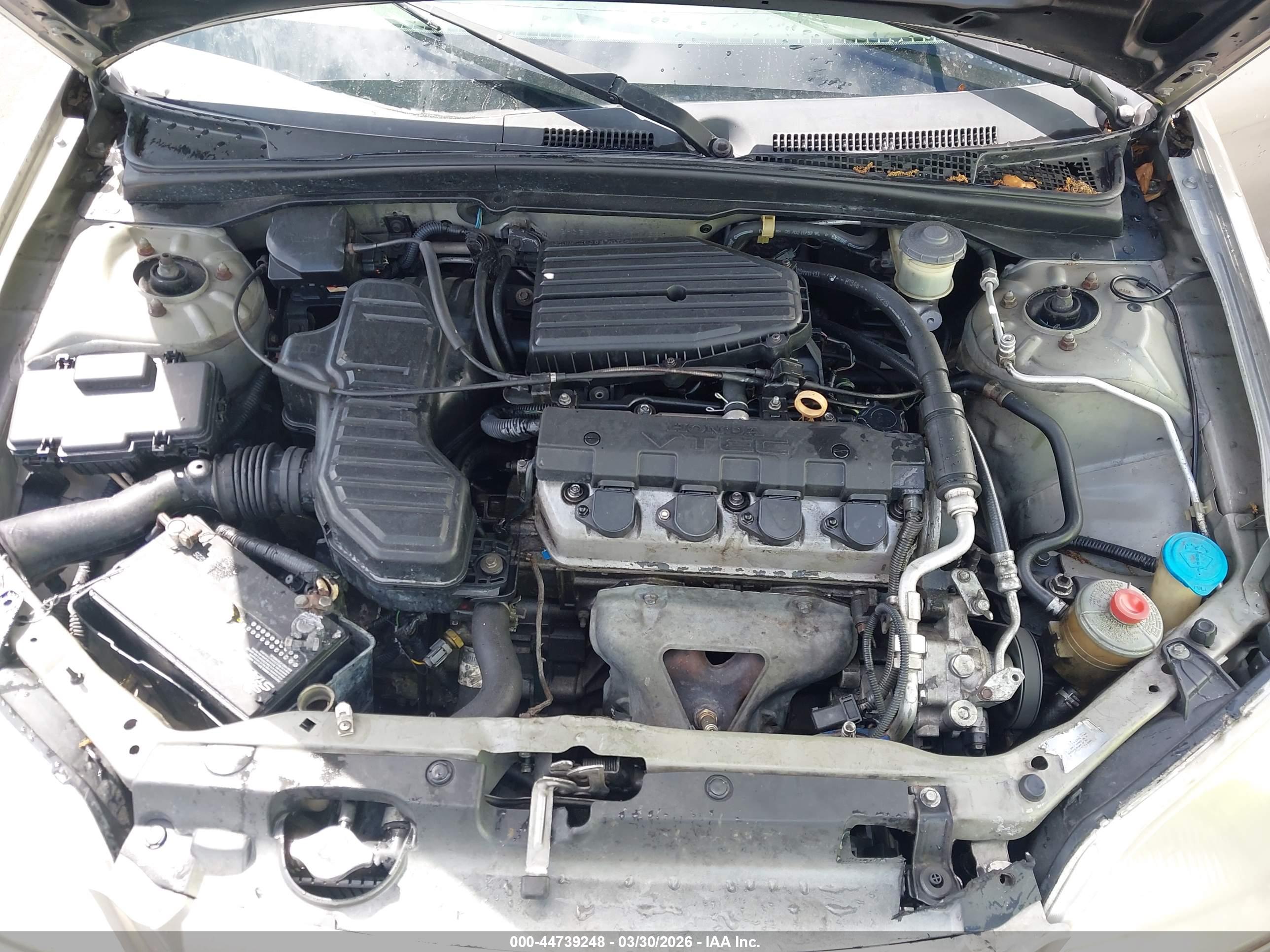 HONDA CIVIC image 10