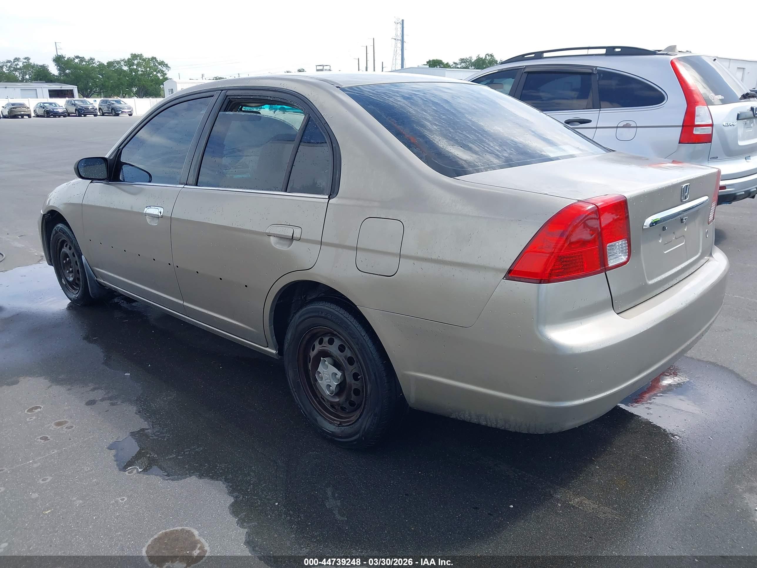 HONDA CIVIC image 3
