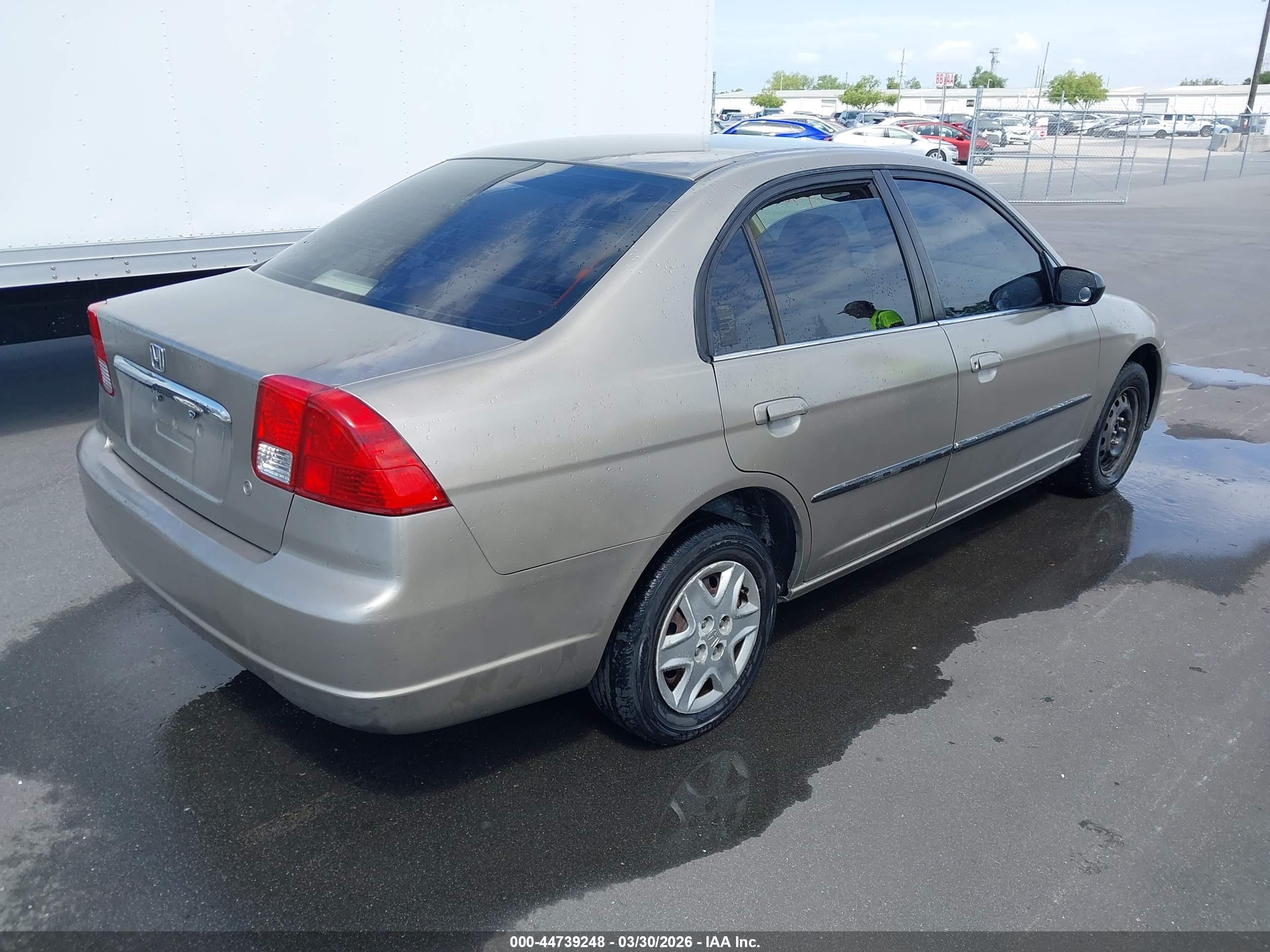 HONDA CIVIC image 4