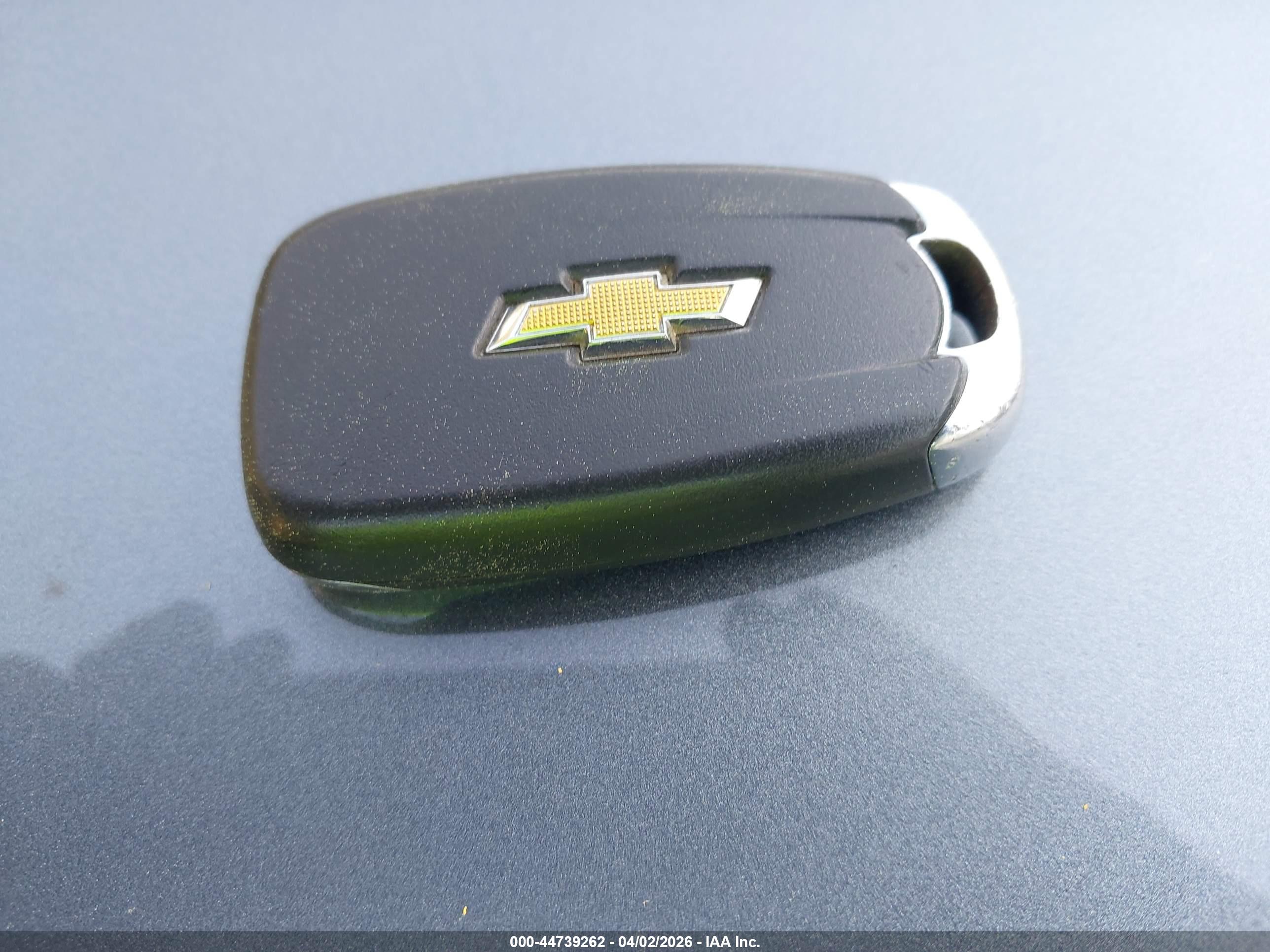 CHEVROLET TRAVERSE image 11