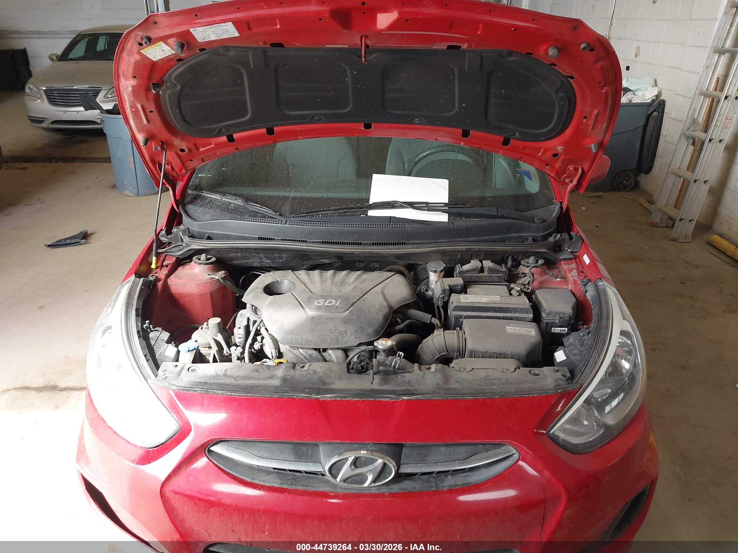 HYUNDAI ACCENT image 10