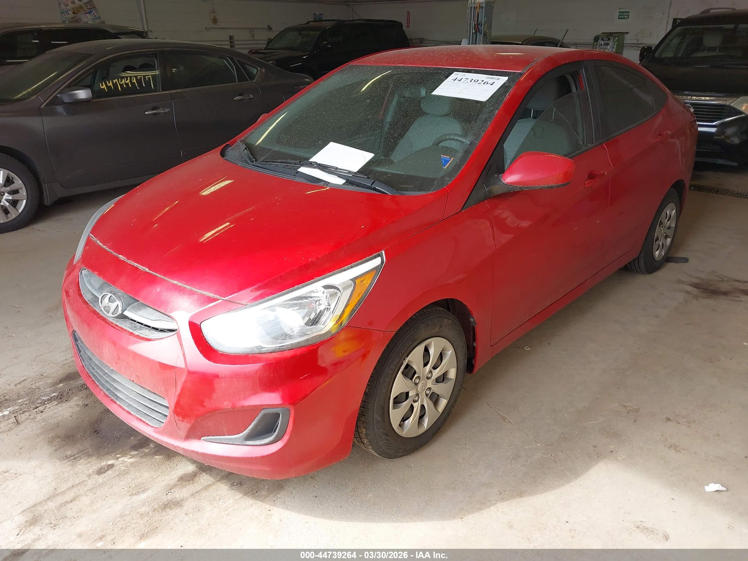 HYUNDAI ACCENT image 2