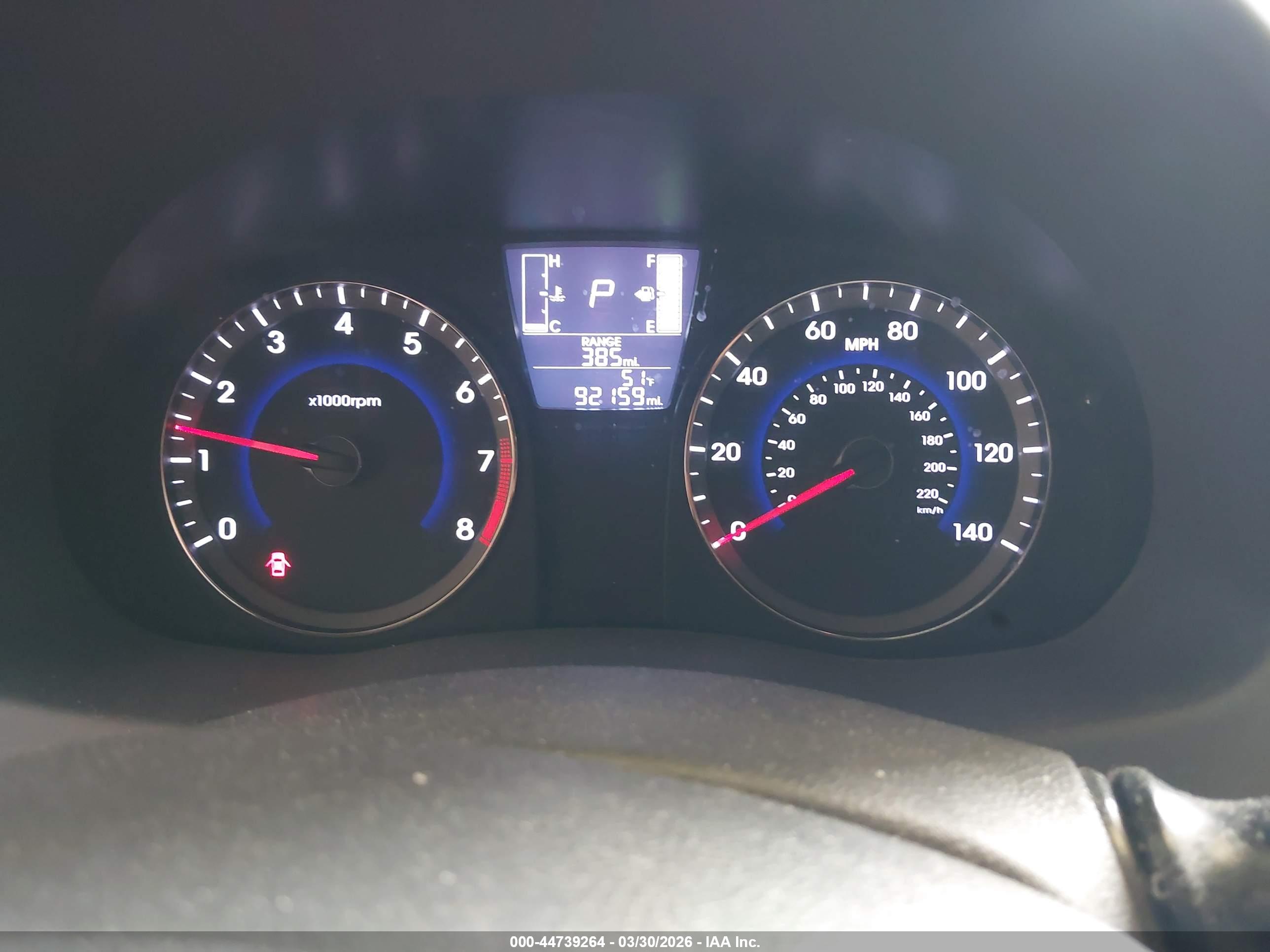 HYUNDAI ACCENT image 7
