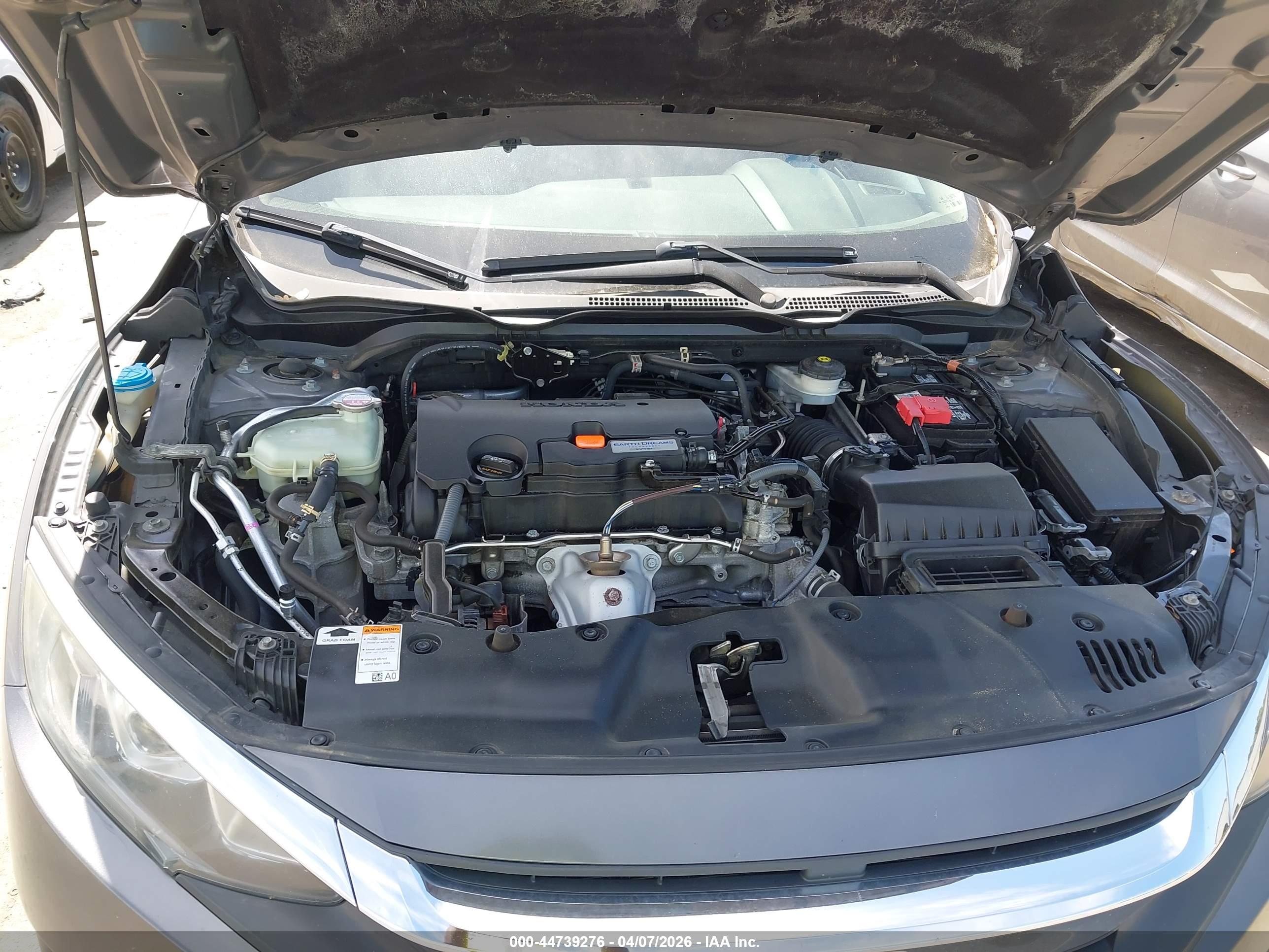 HONDA CIVIC image 10