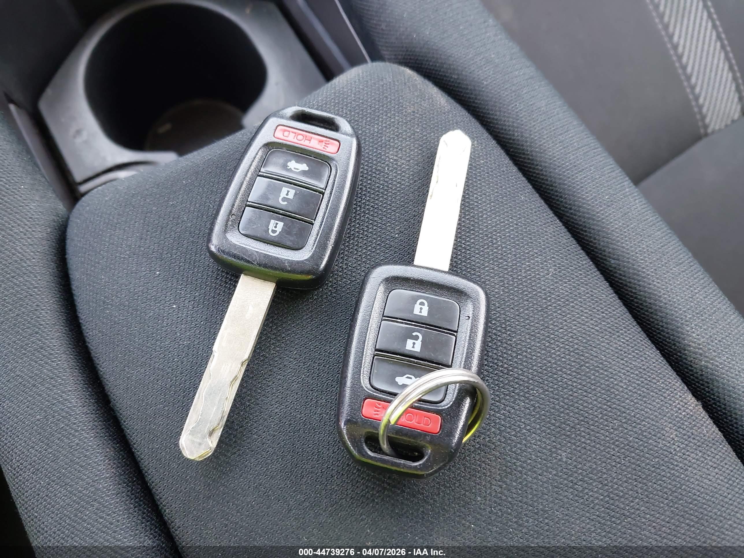 HONDA CIVIC image 11