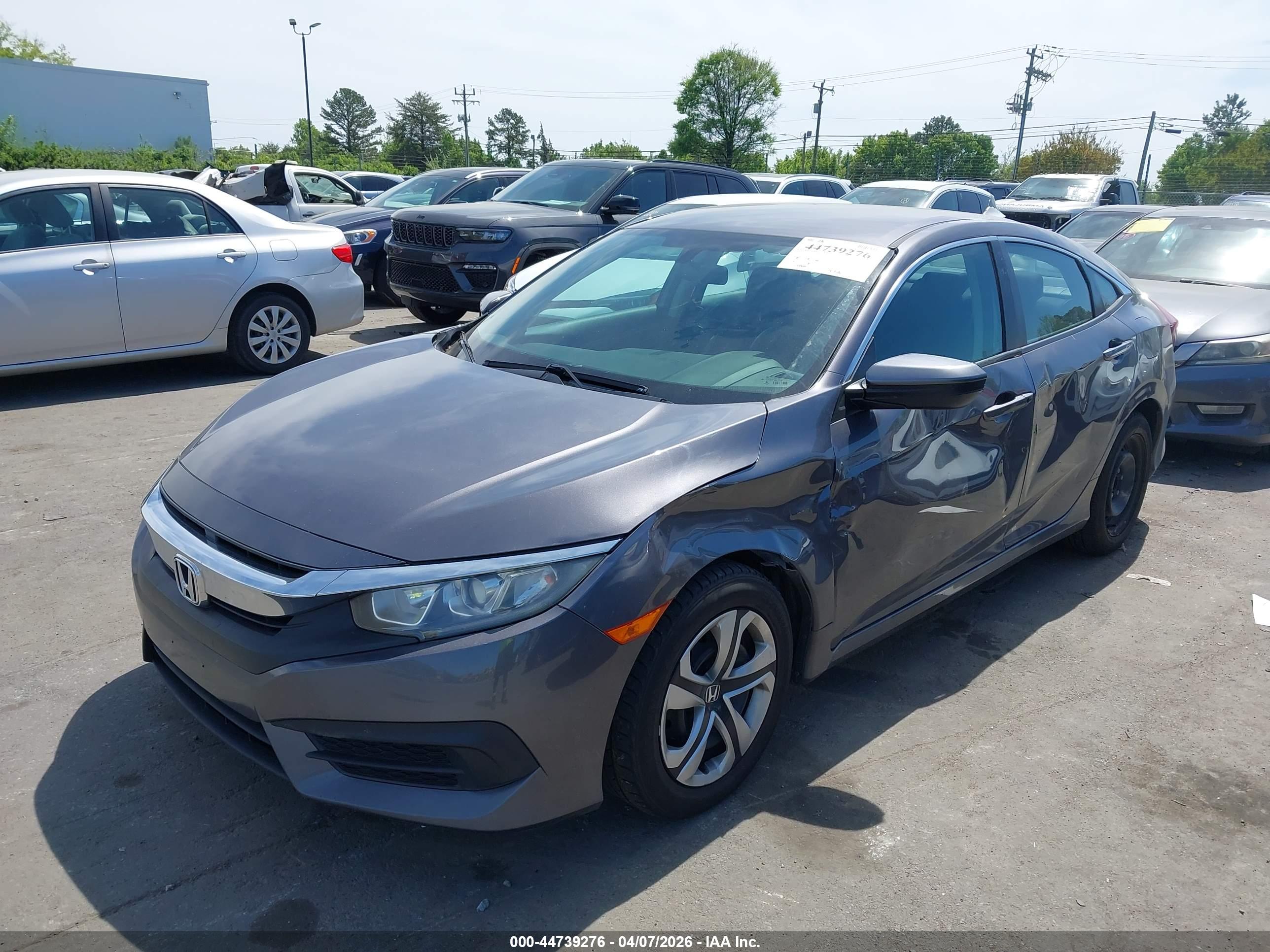 HONDA CIVIC image 2