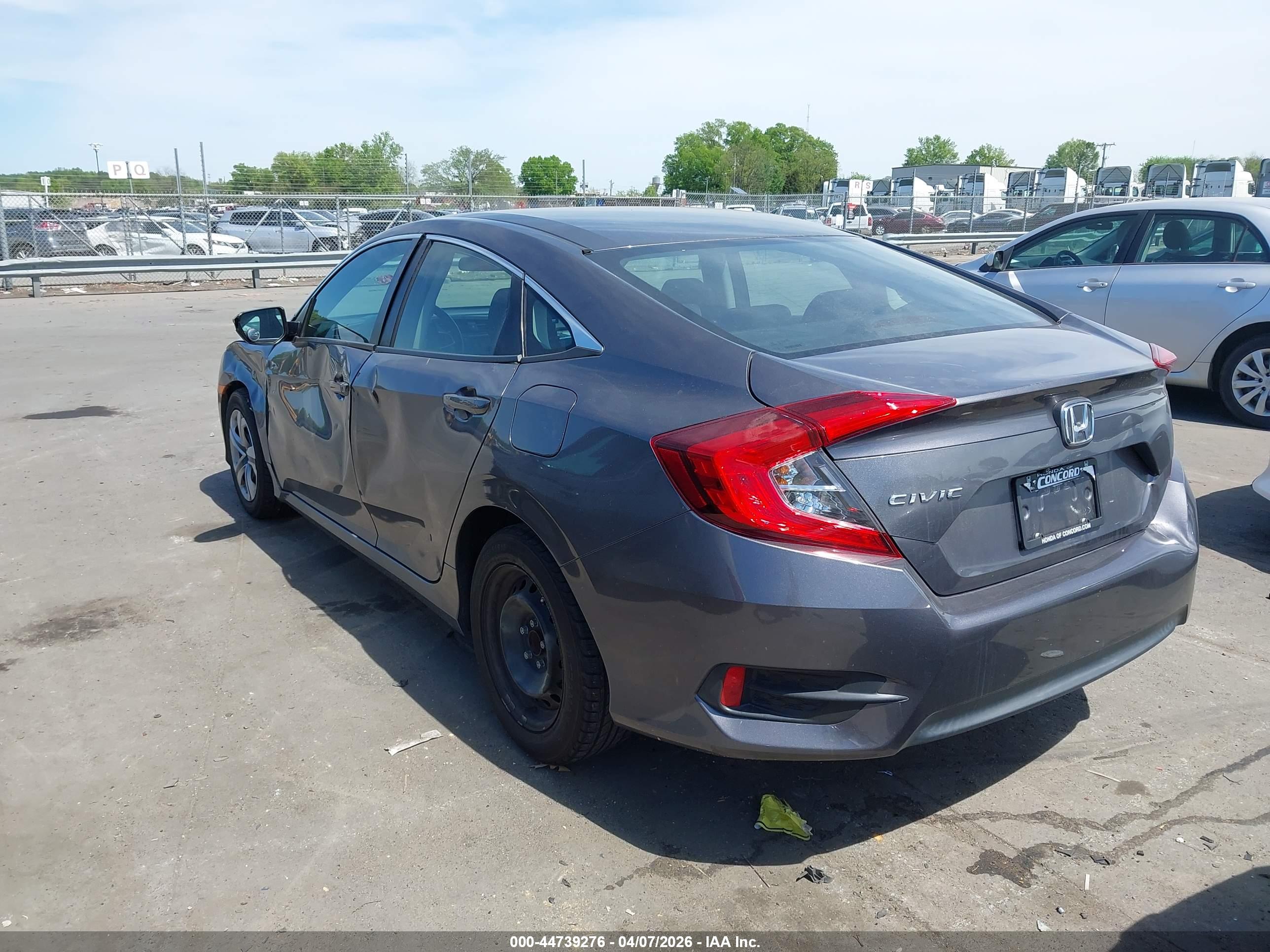 HONDA CIVIC image 3