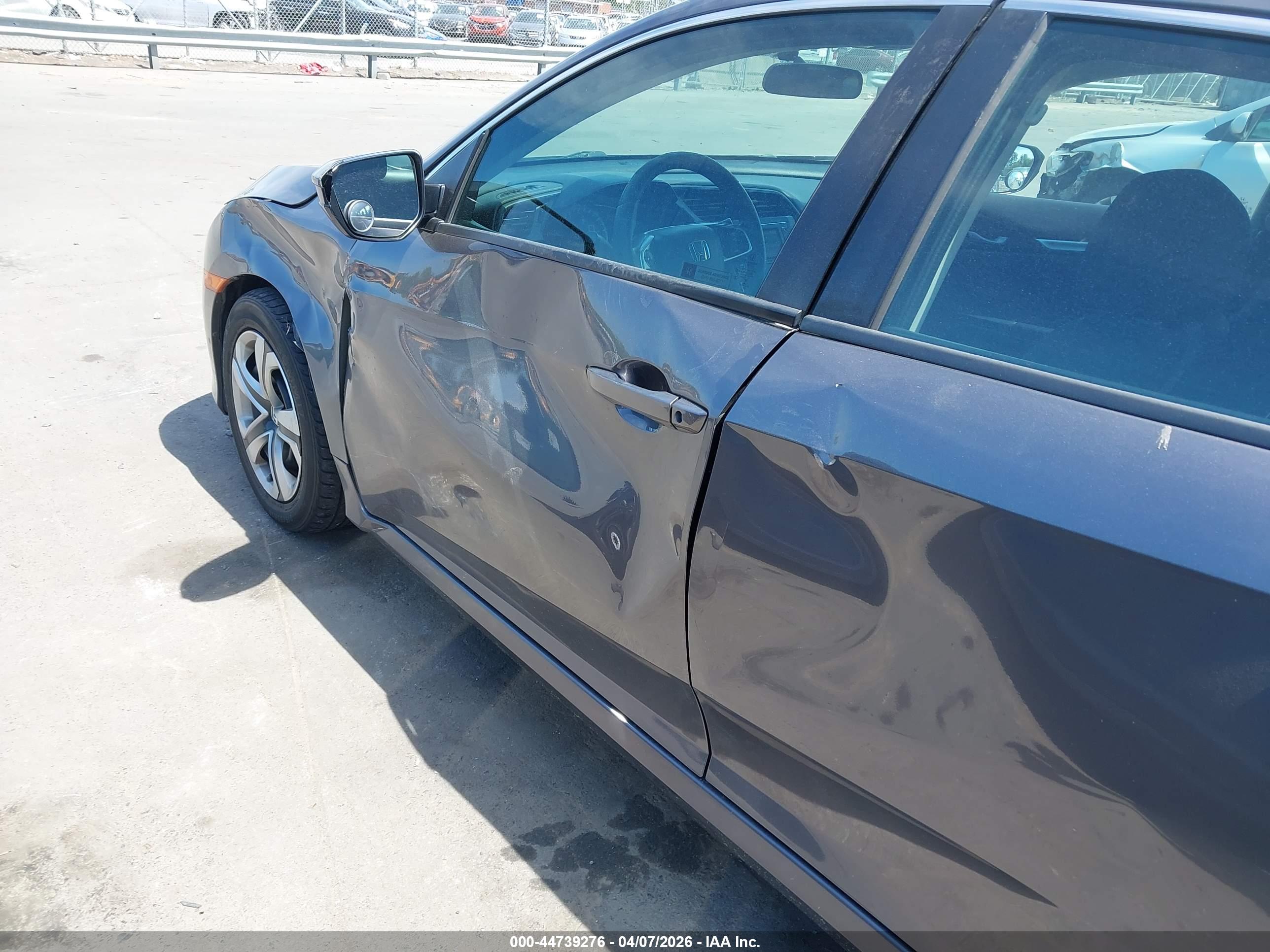 HONDA CIVIC image 6