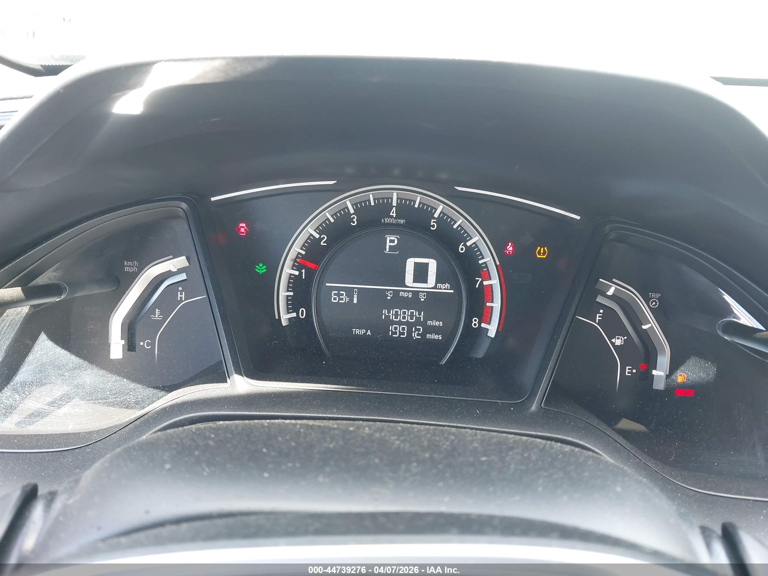 HONDA CIVIC image 7