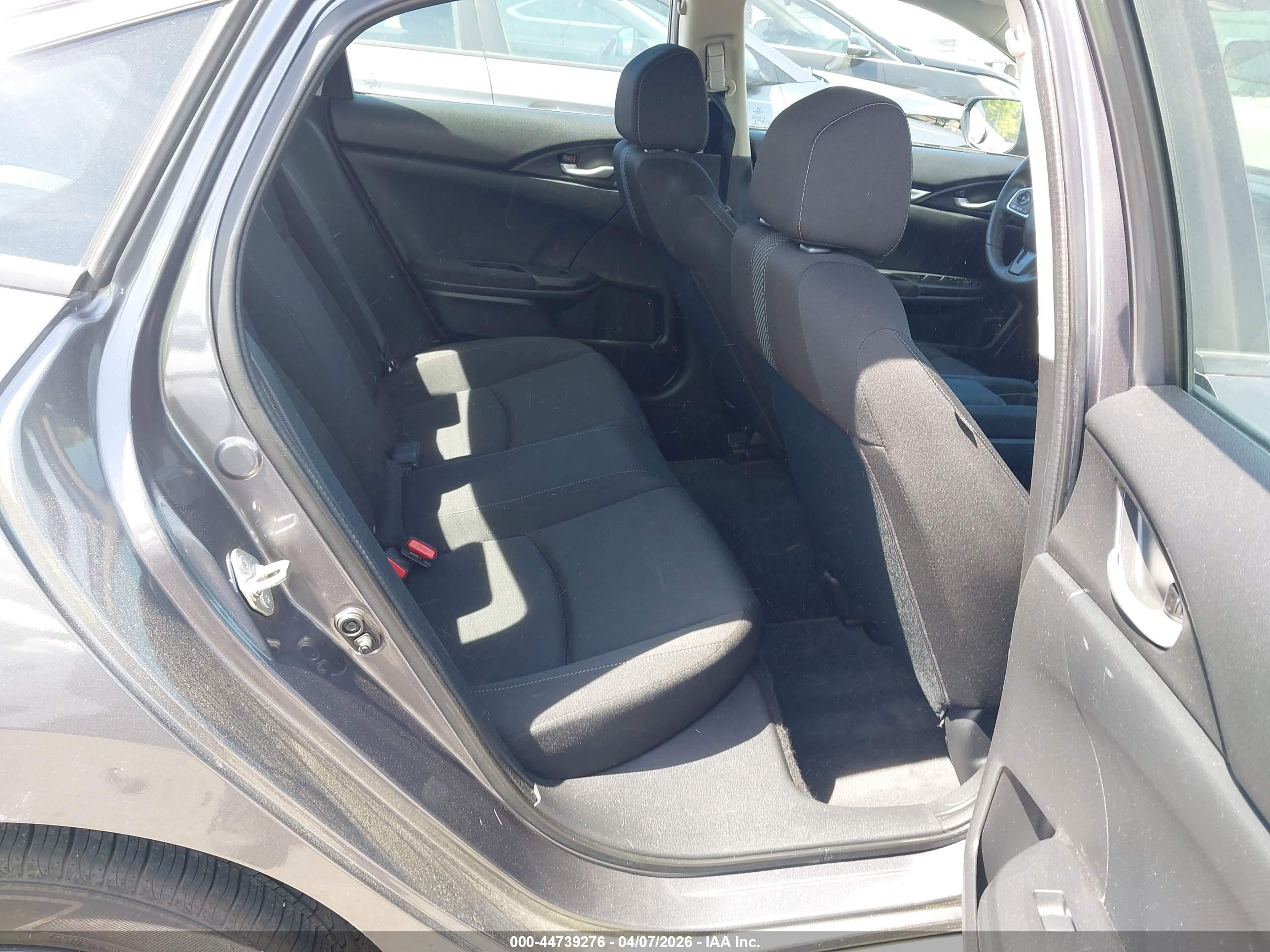 HONDA CIVIC image 8