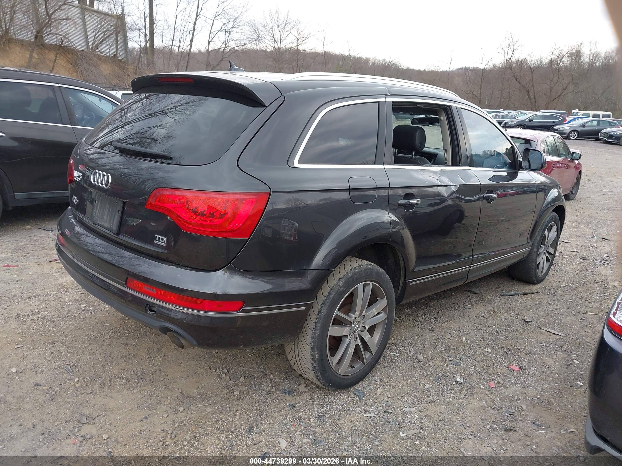 AUDI Q7 image 4